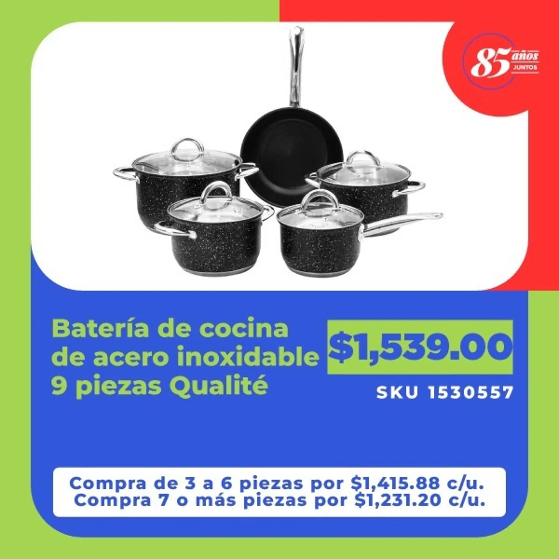 Catálogo de Catálogo Almacenes Anfora 10 de septiembre al 10 de septiembre 2025 - Pagina 2