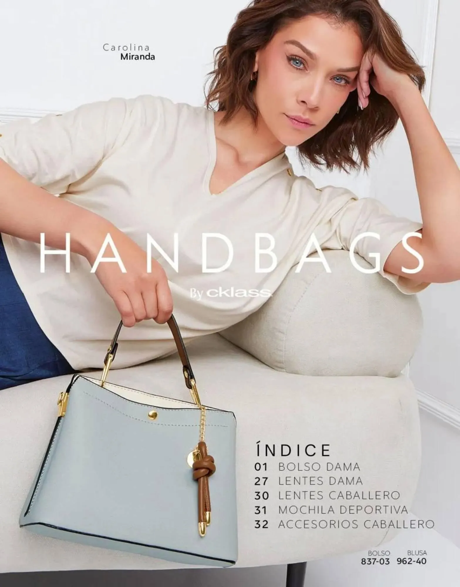 Catálogo de Catálogo Cklass 1 de marzo al 31 de agosto 2026 - Pagina 2