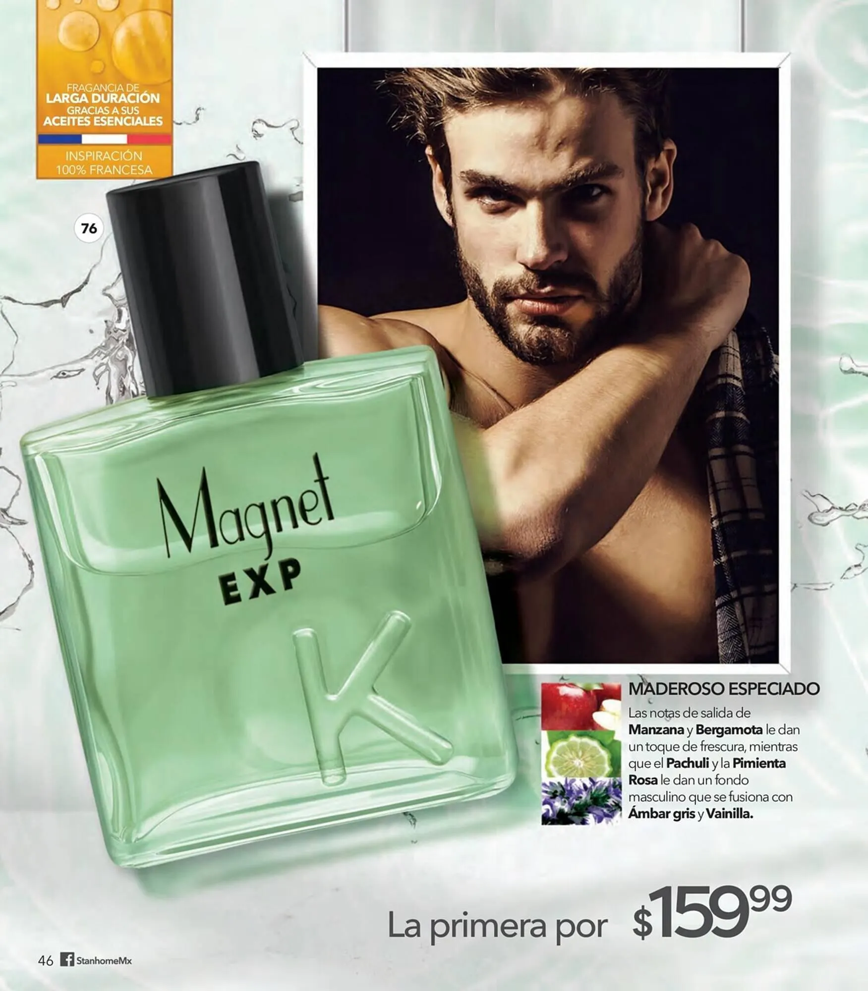 Catálogo de Catálogo Stanhome 27 de julio al 12 de agosto 2023 - Pagina 50