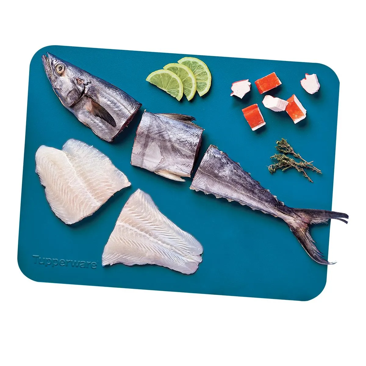 Tabla para cortar alimentos Tupperware flexible