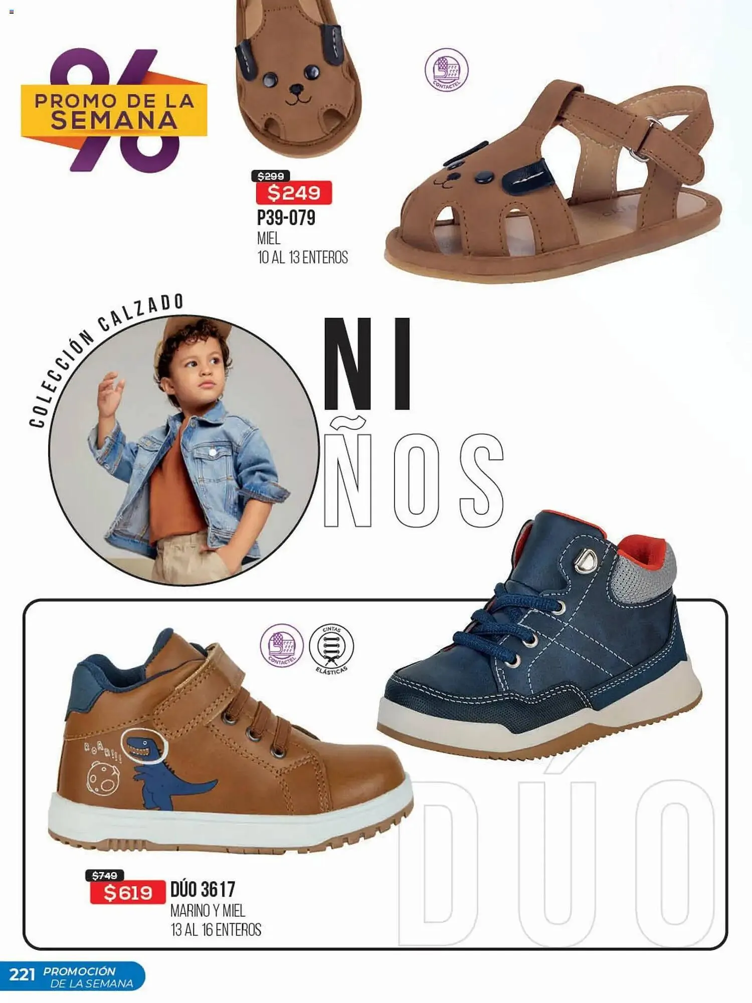 Catálogo de Catálogo Cklass 30 de marzo al 13 de abril 2026 - Pagina 222