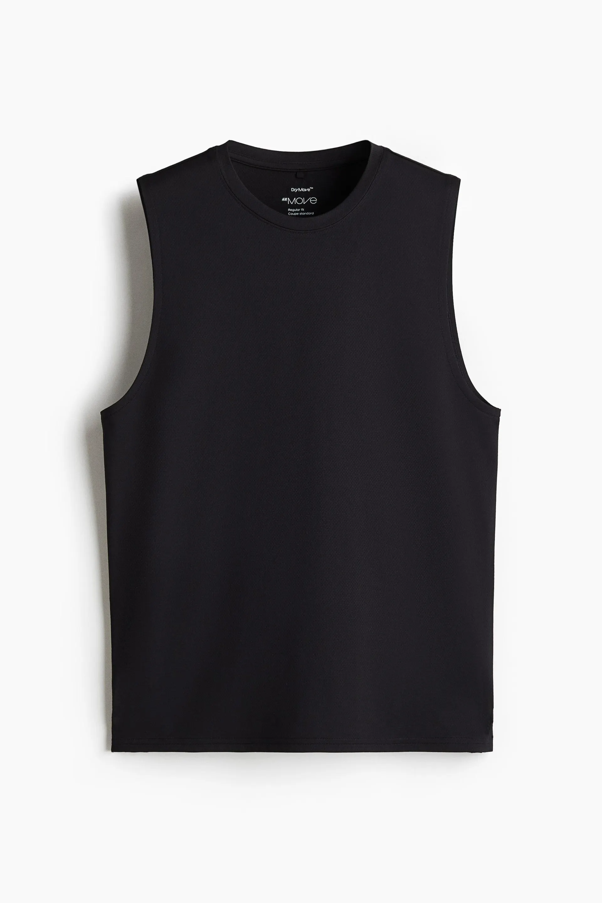 Playera deportiva Regular Fit con DryMove™