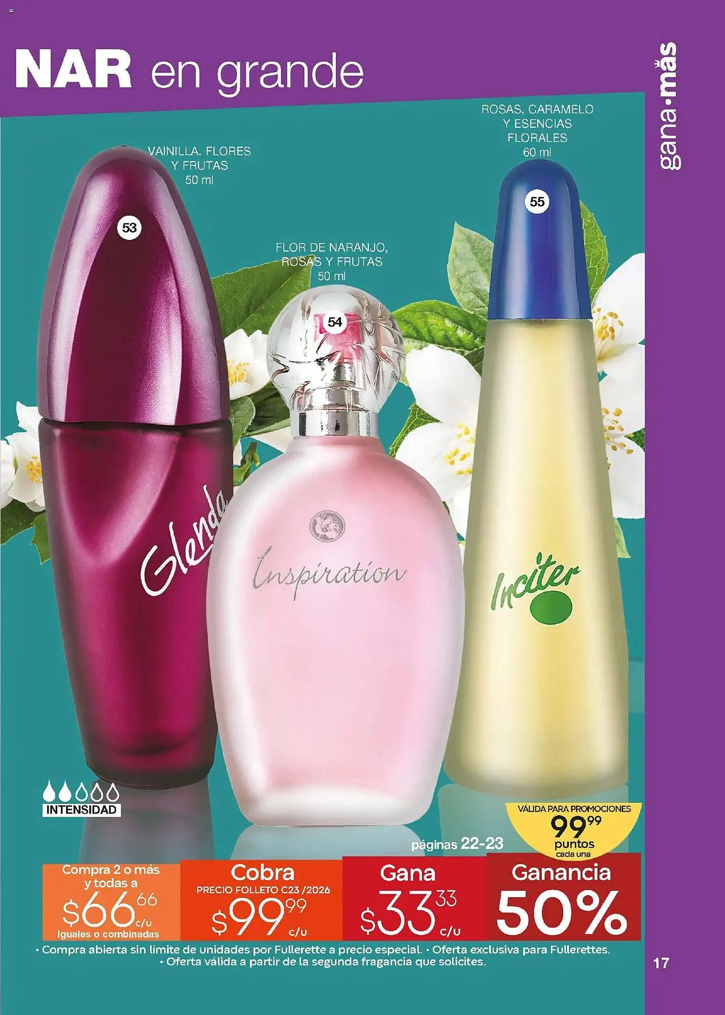 Catálogo de Catálogo Fuller 18 de febrero al 11 de marzo 2026 - Pagina 17