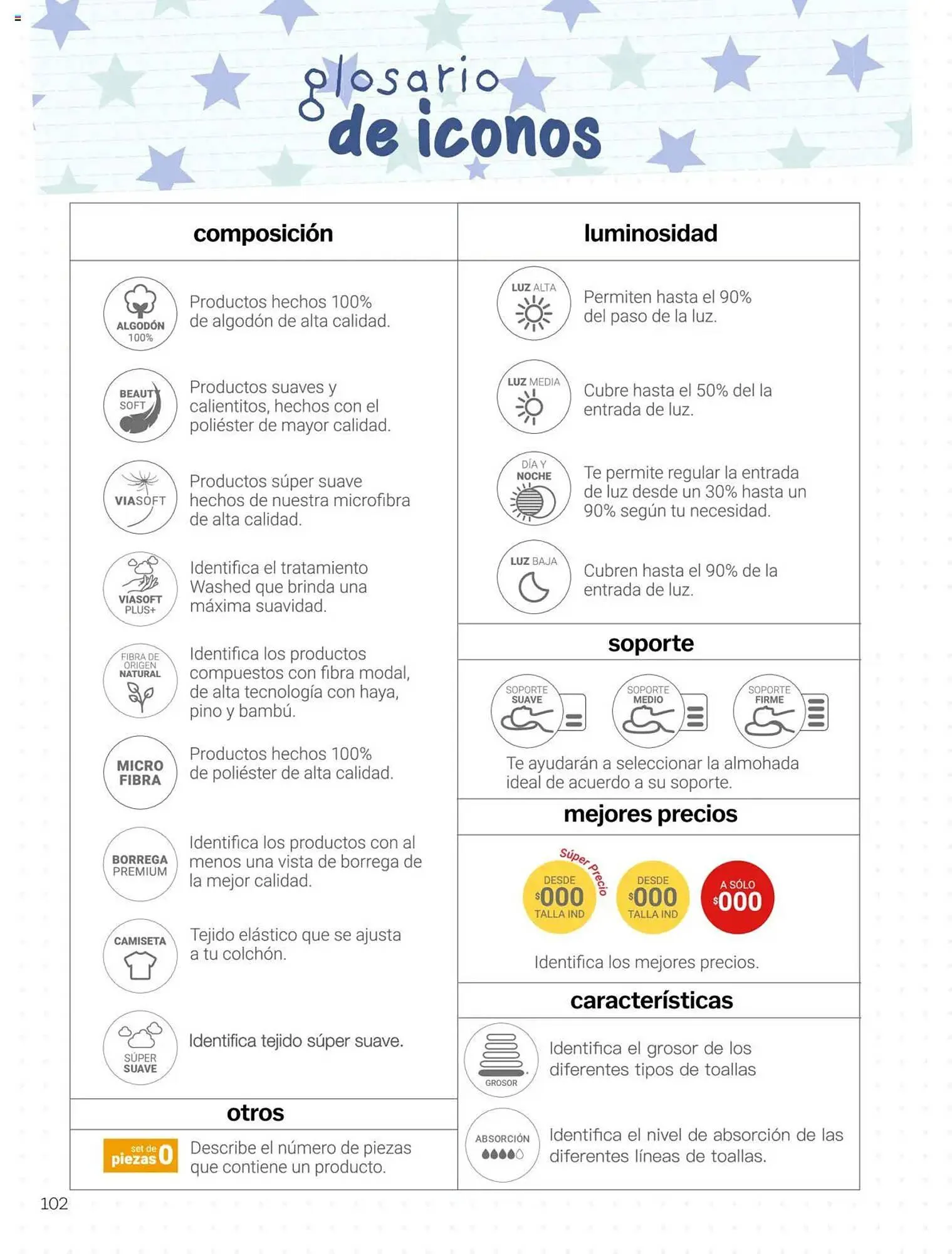 Catálogo de Catálogo Vianney 15 de agosto al 1 de julio 2026 - Pagina 104