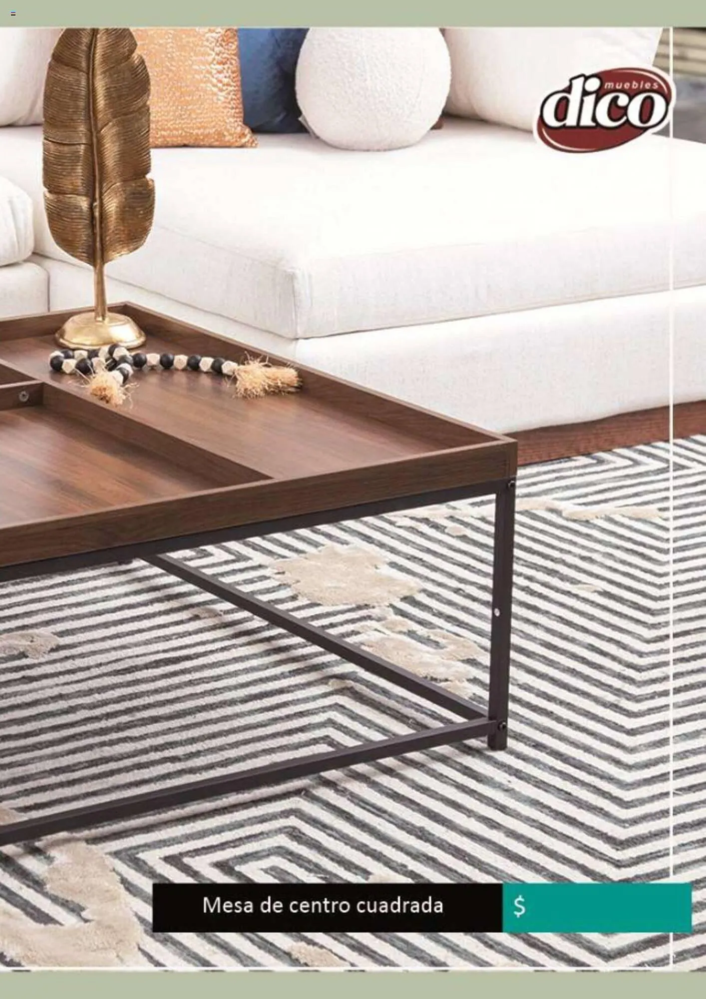 Catálogo de Catálogo Muebles Dico 16 de abril al 23 de abril 2024 - Pagina 146