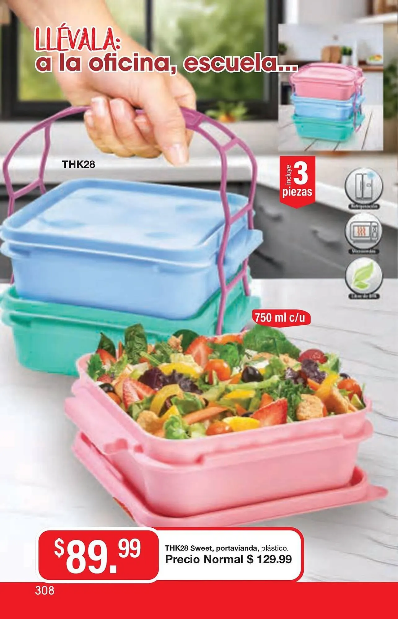 Catálogo de Catálogo Arabela 29 de enero al 19 de febrero 2026 - Pagina 272