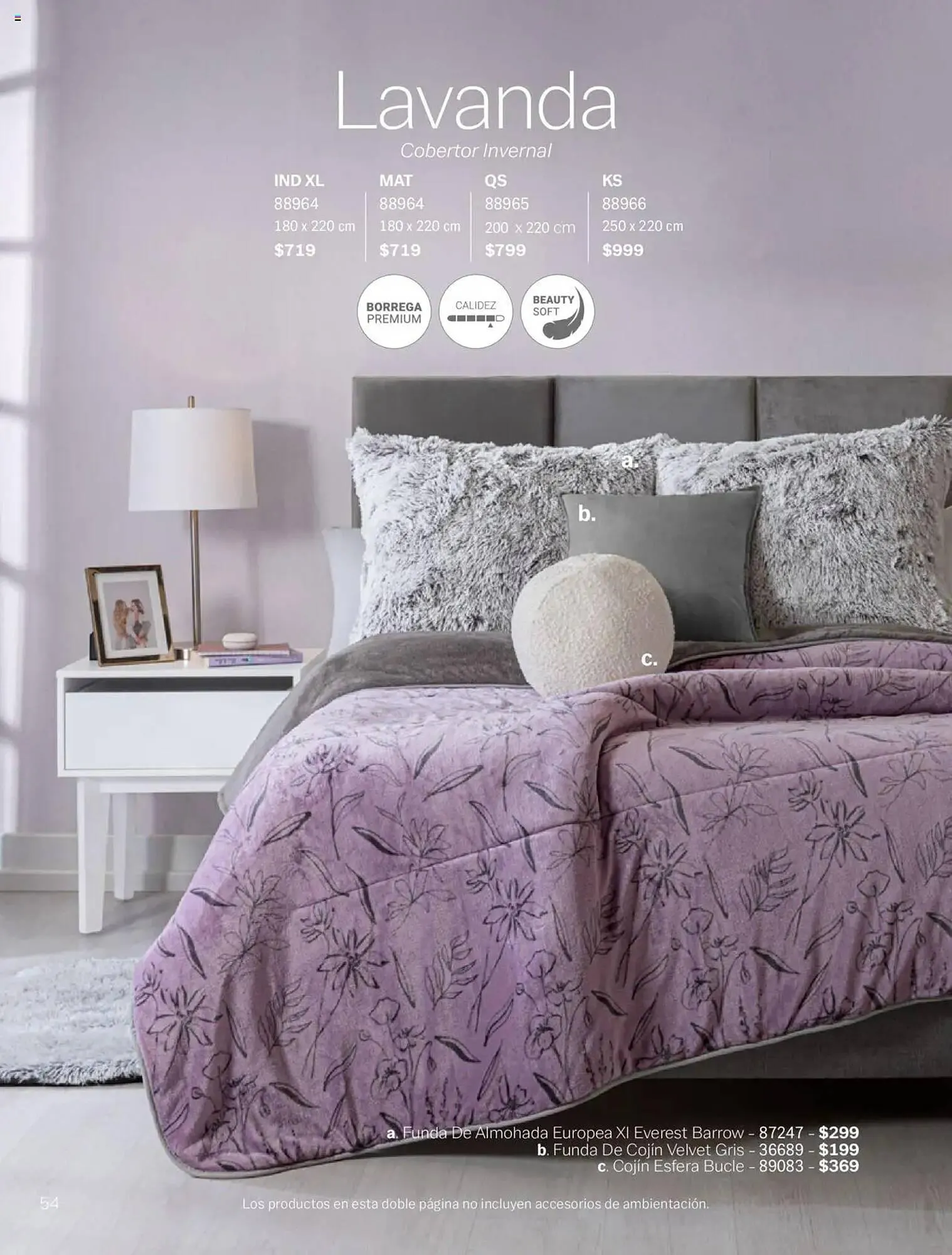 Catálogo de Catálogo Vianney 15 de agosto al 1 de abril 2026 - Pagina 56