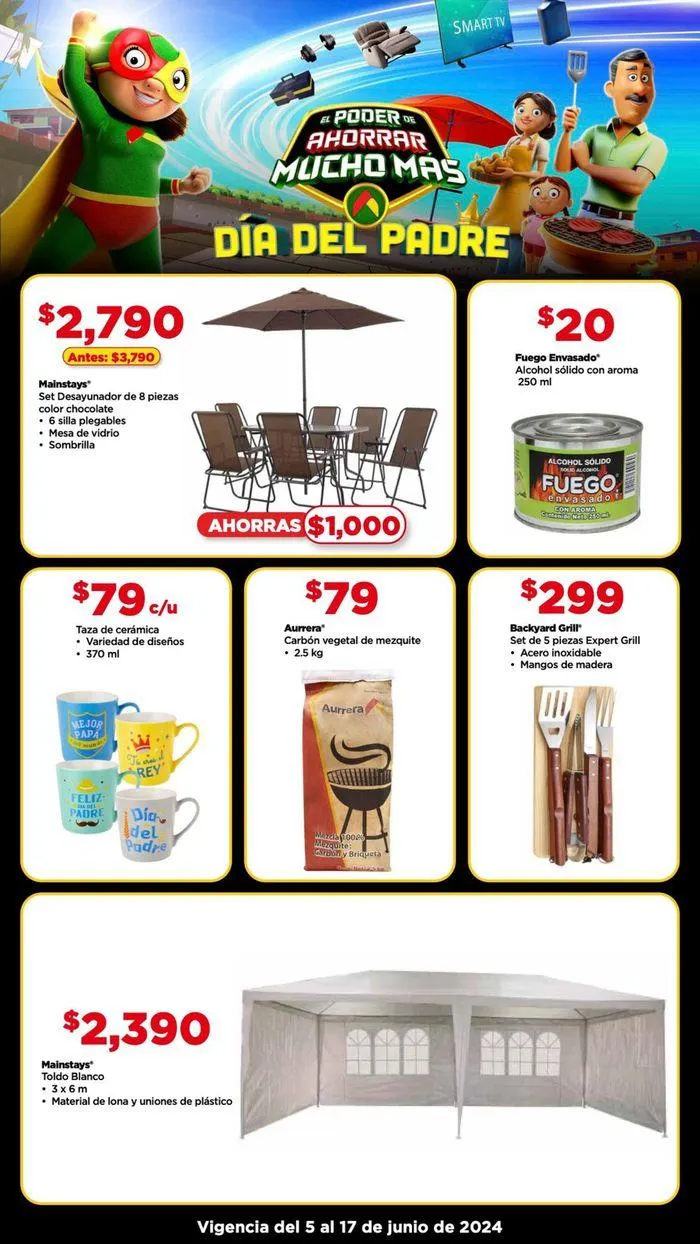 Catálogo de Día del Padre 7 de junio al 17 de junio 2024 - Pagina 8