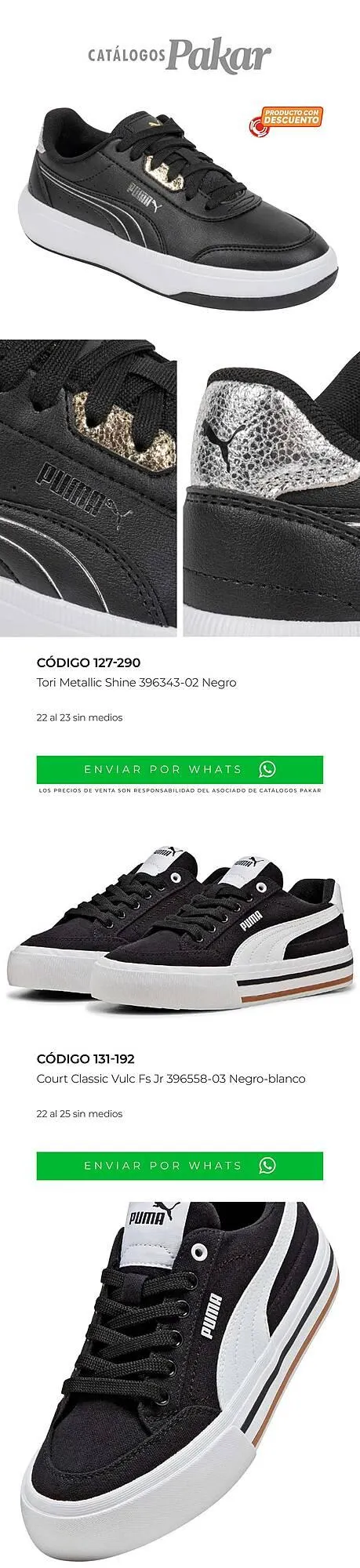 Catálogo de Catálogo SC Pakar 6 de junio al 28 de agosto 2025 - Pagina 117