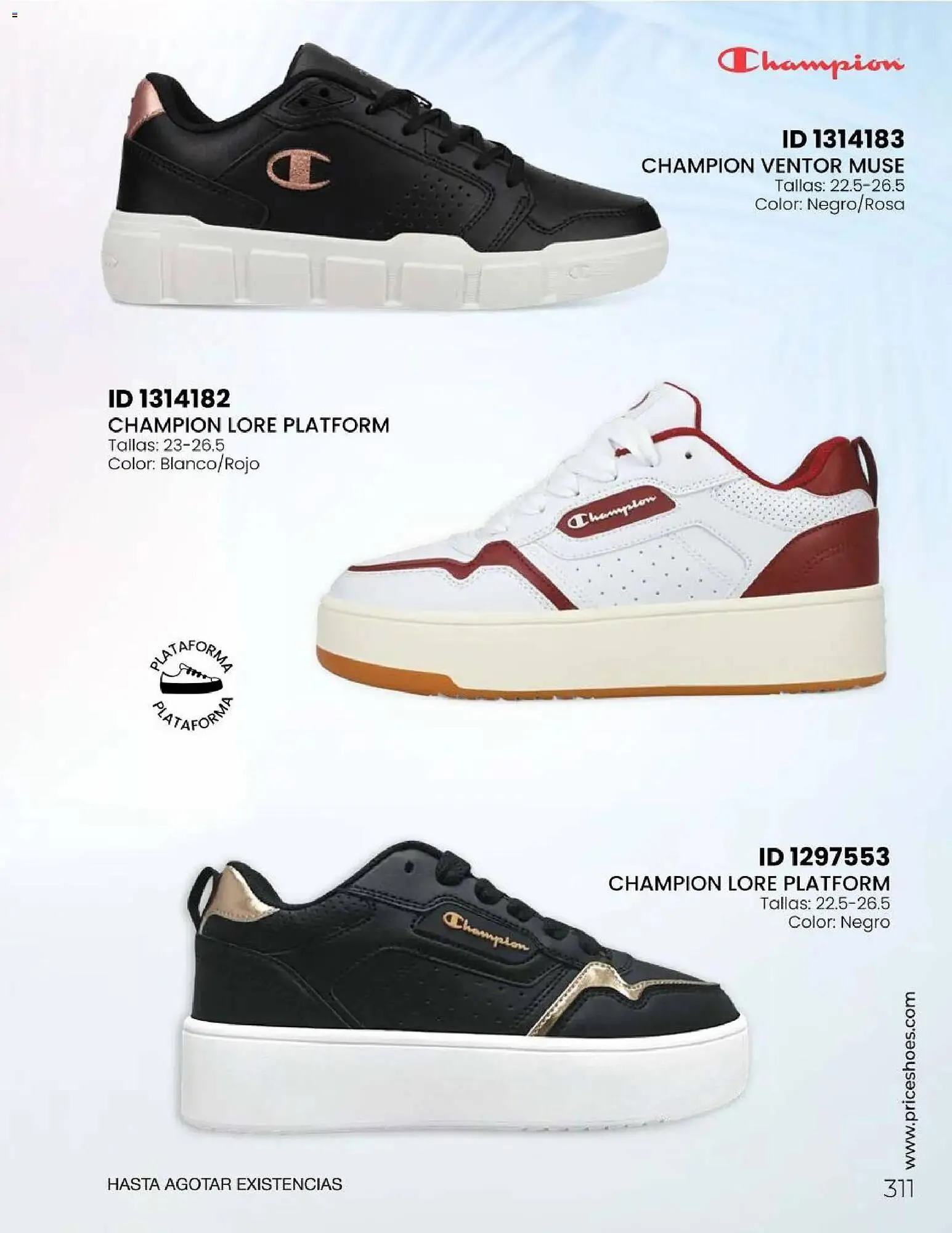 Catálogo de Catálogo Price Shoes 6 de mayo al 31 de diciembre 2026 - Pagina 311