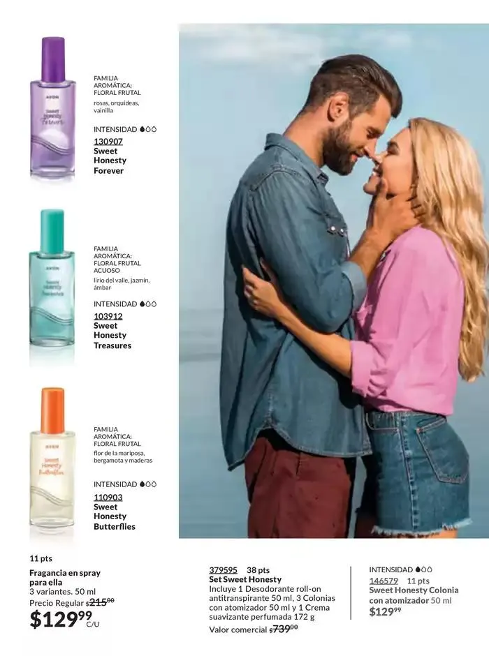 Catálogo de Avon COSMÉTICOS C7 17 de marzo al 7 de julio 2025 - Pagina 107