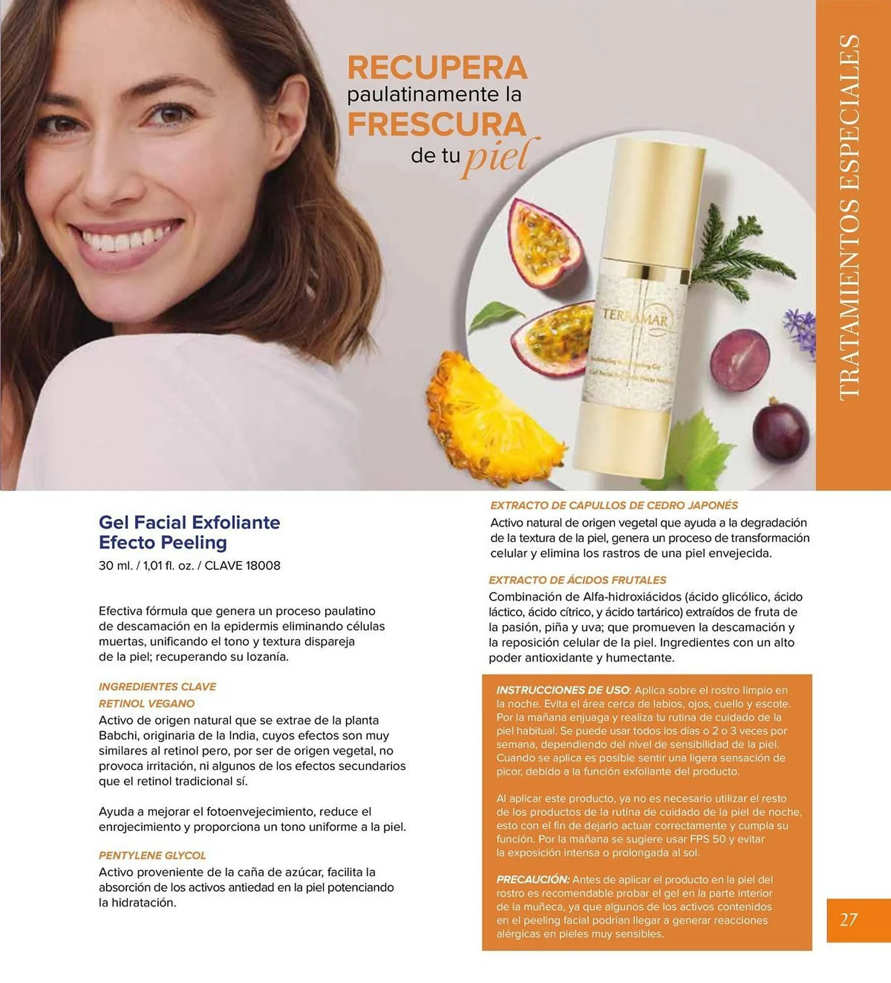 Catálogo de Catálogo Terramar Brands 5 de agosto al 31 de diciembre 2025 - Pagina 27