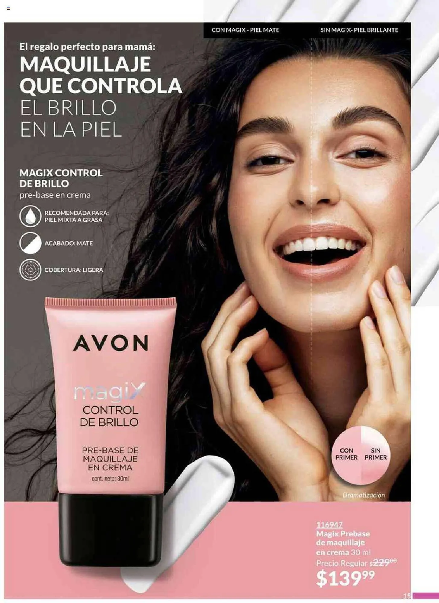 Catálogo de Catálogo Avon 14 de marzo al 22 de abril 2024 - Pagina 15