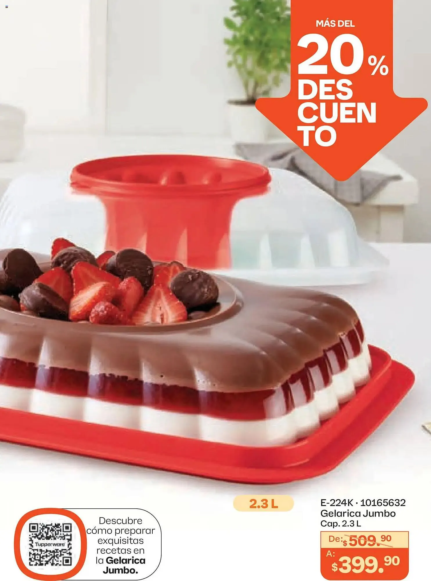 Catálogo de Catálogo Tupperware 23 de marzo al 20 de abril 2026 - Pagina 31