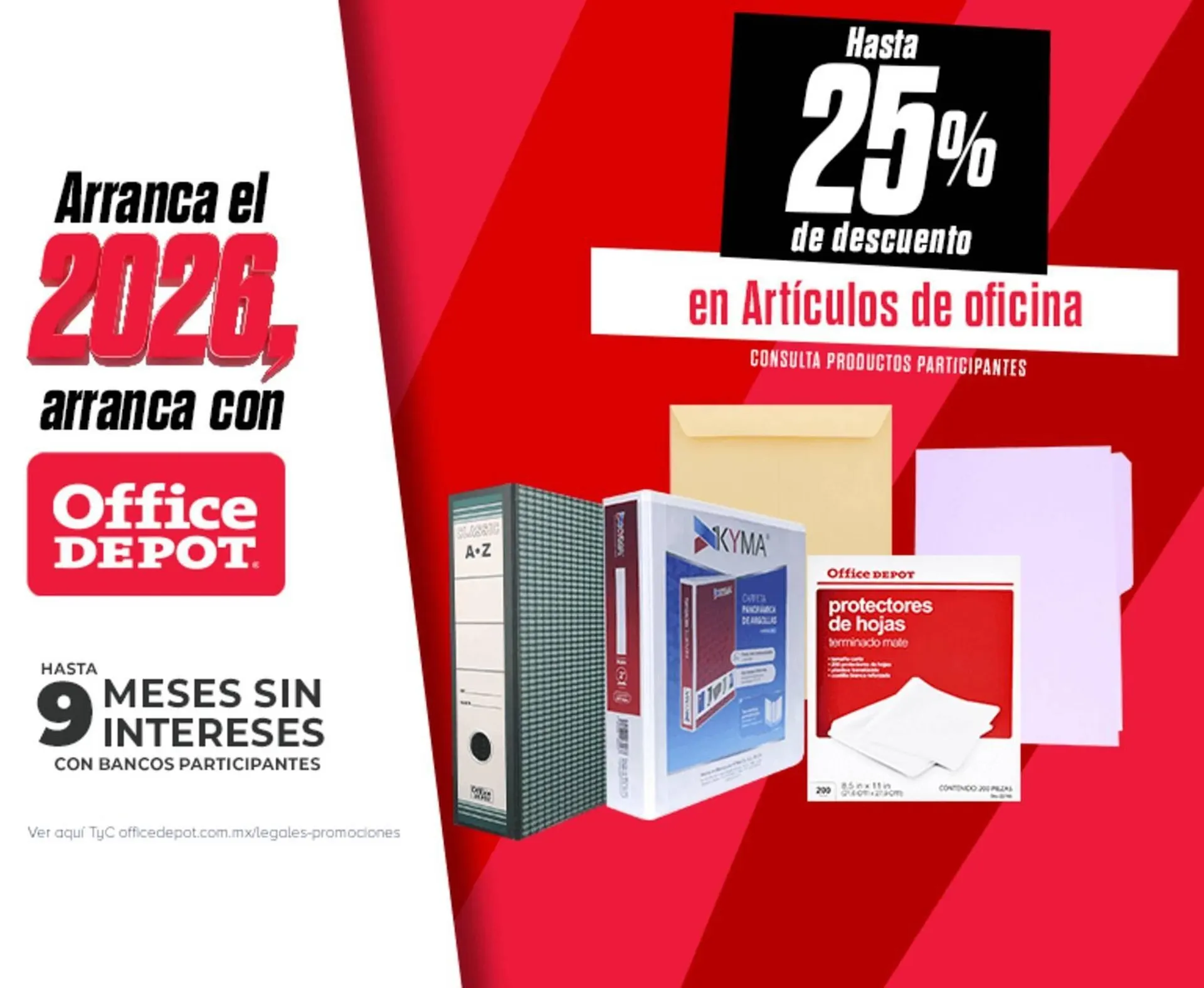 Catálogo de Catálogo Office Depot 5 de enero al 31 de enero 2026 - Pagina 2