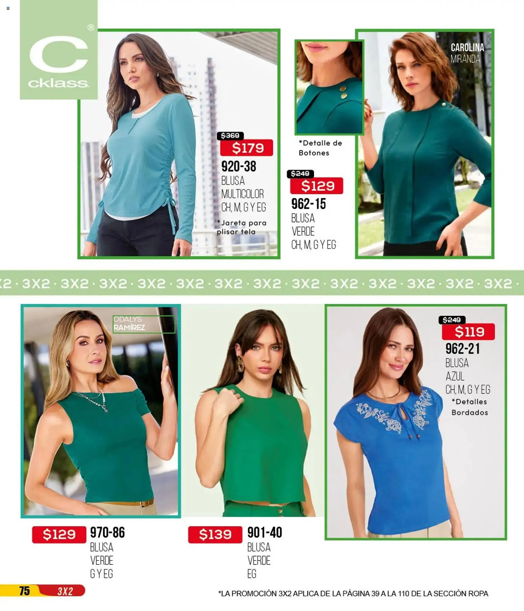 Catálogo de Catálogo Cklass 14 de abril al 16 de junio 2026 - Pagina 213