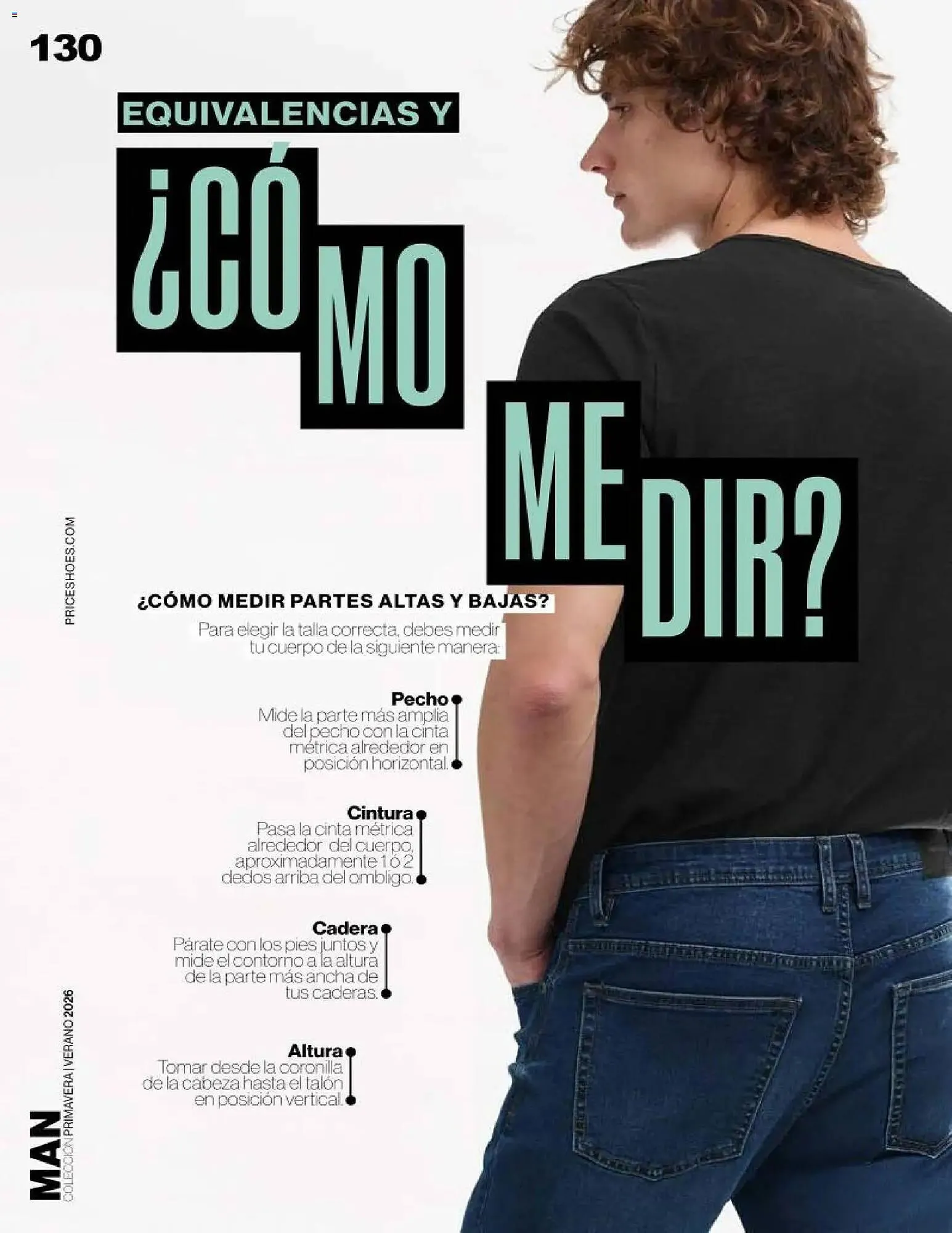 Catálogo de Catálogo Price Shoes 3 de abril al 31 de diciembre 2026 - Pagina 130