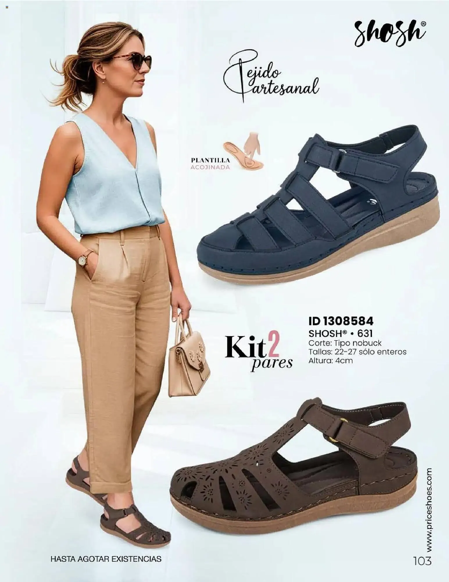 Catálogo de Catálogo Price Shoes 6 de mayo al 31 de diciembre 2026 - Pagina 103