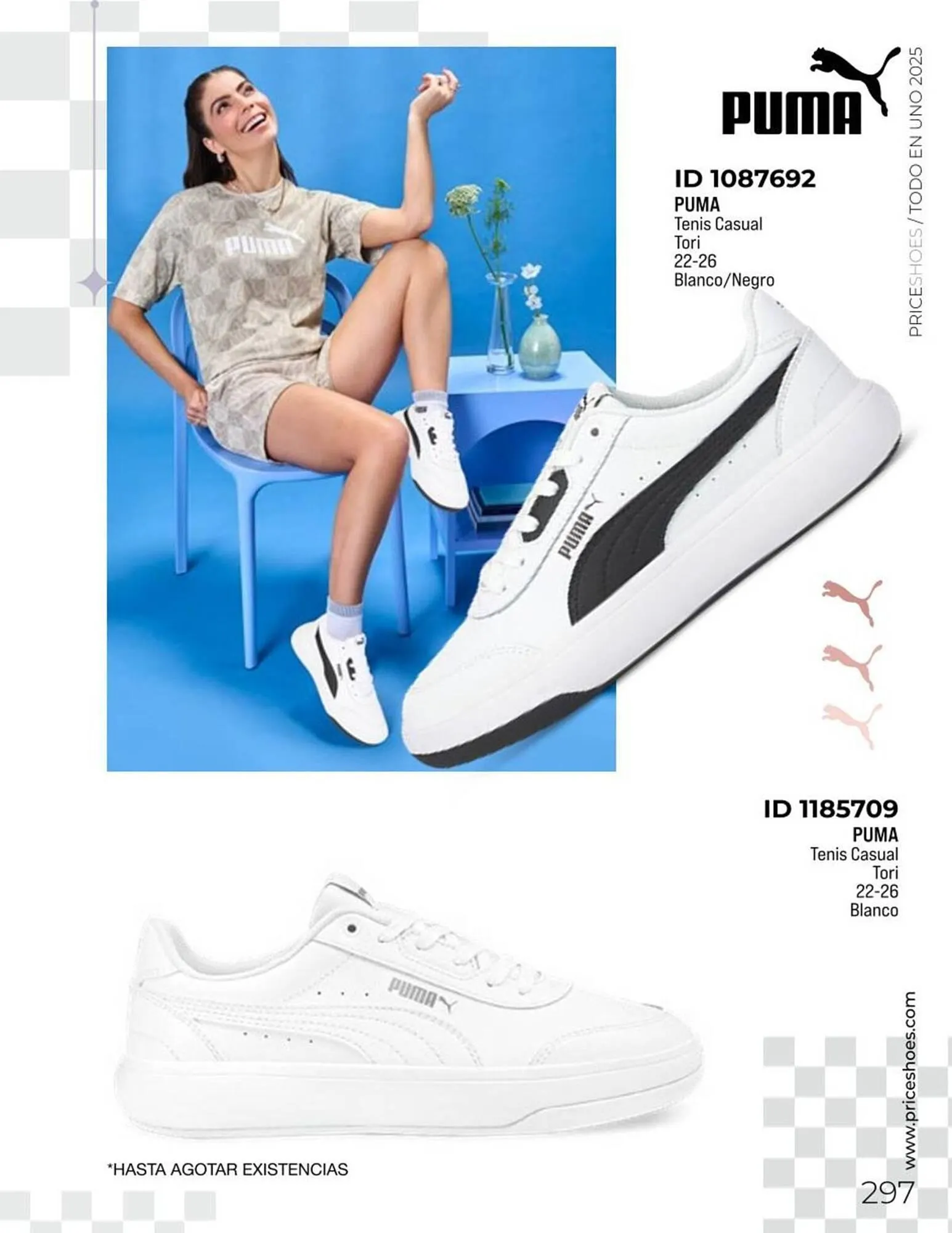 Catálogo de Catálogo Price Shoes 5 de mayo al 31 de diciembre 2025 - Pagina 297