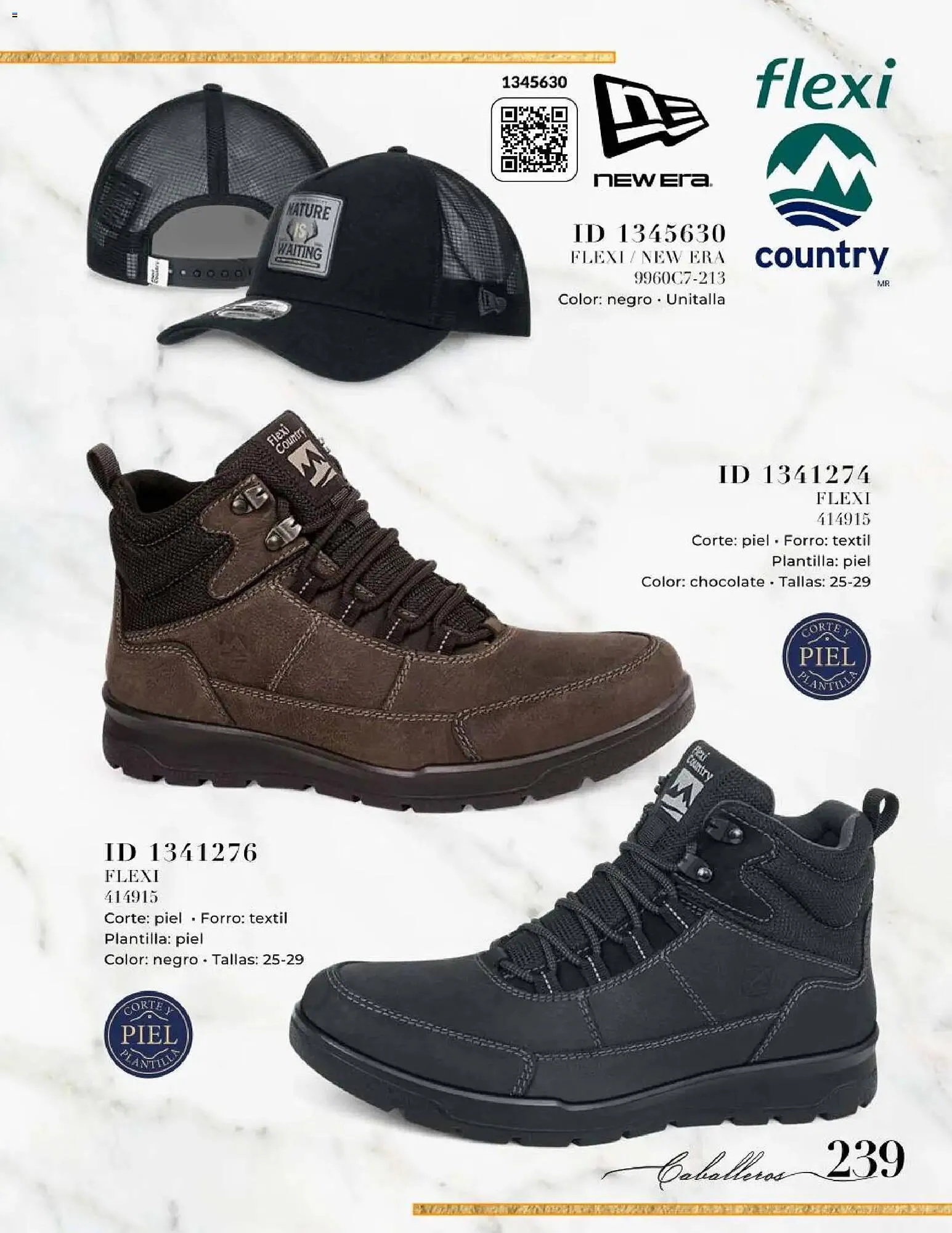 Catálogo de Catálogo Price Shoes 14 de mayo al 1 de octubre 2027 - Pagina 239