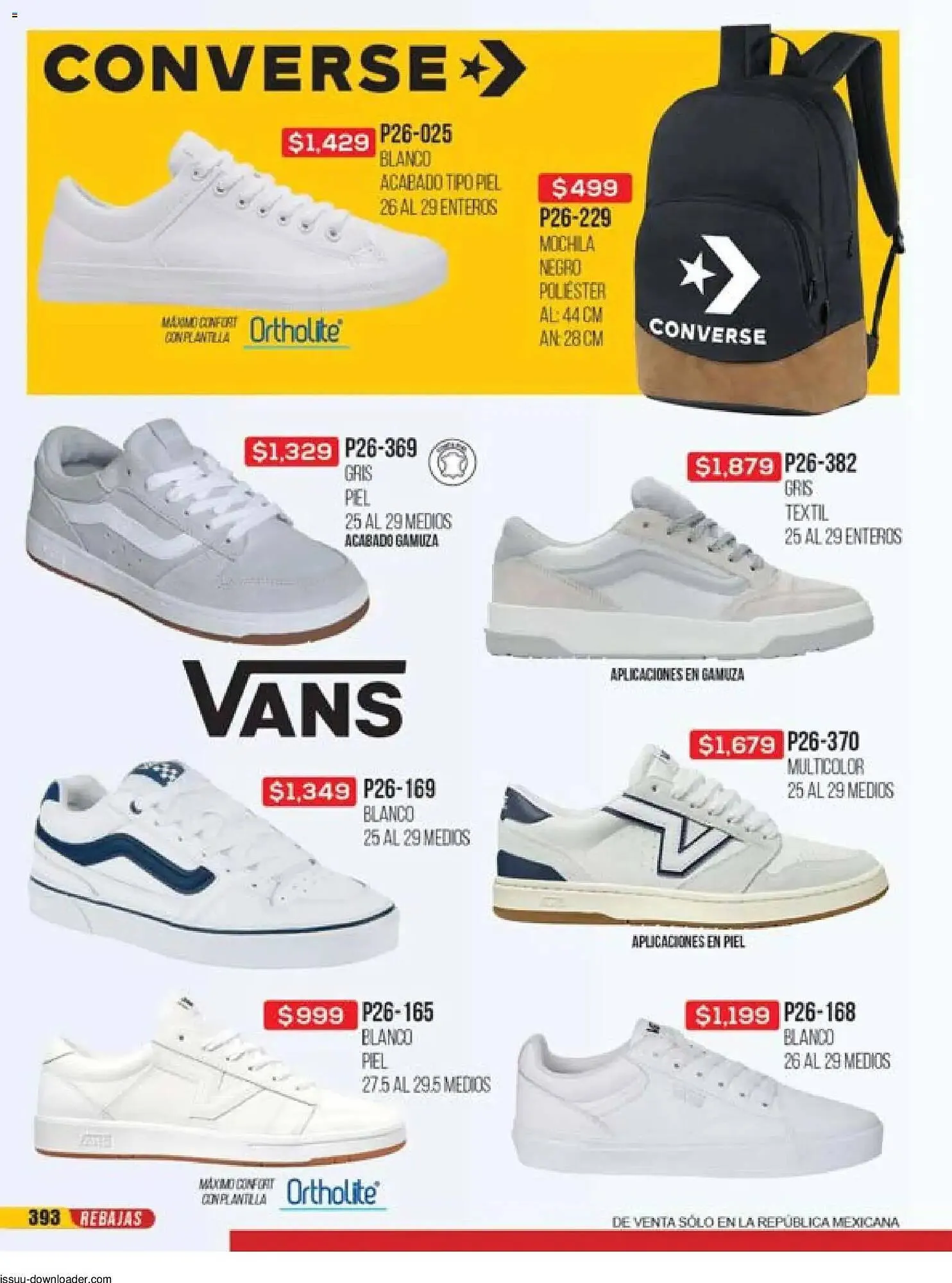 Catálogo de Catálogo Cklass 31 de octubre al 1 de enero 2026 - Pagina 394