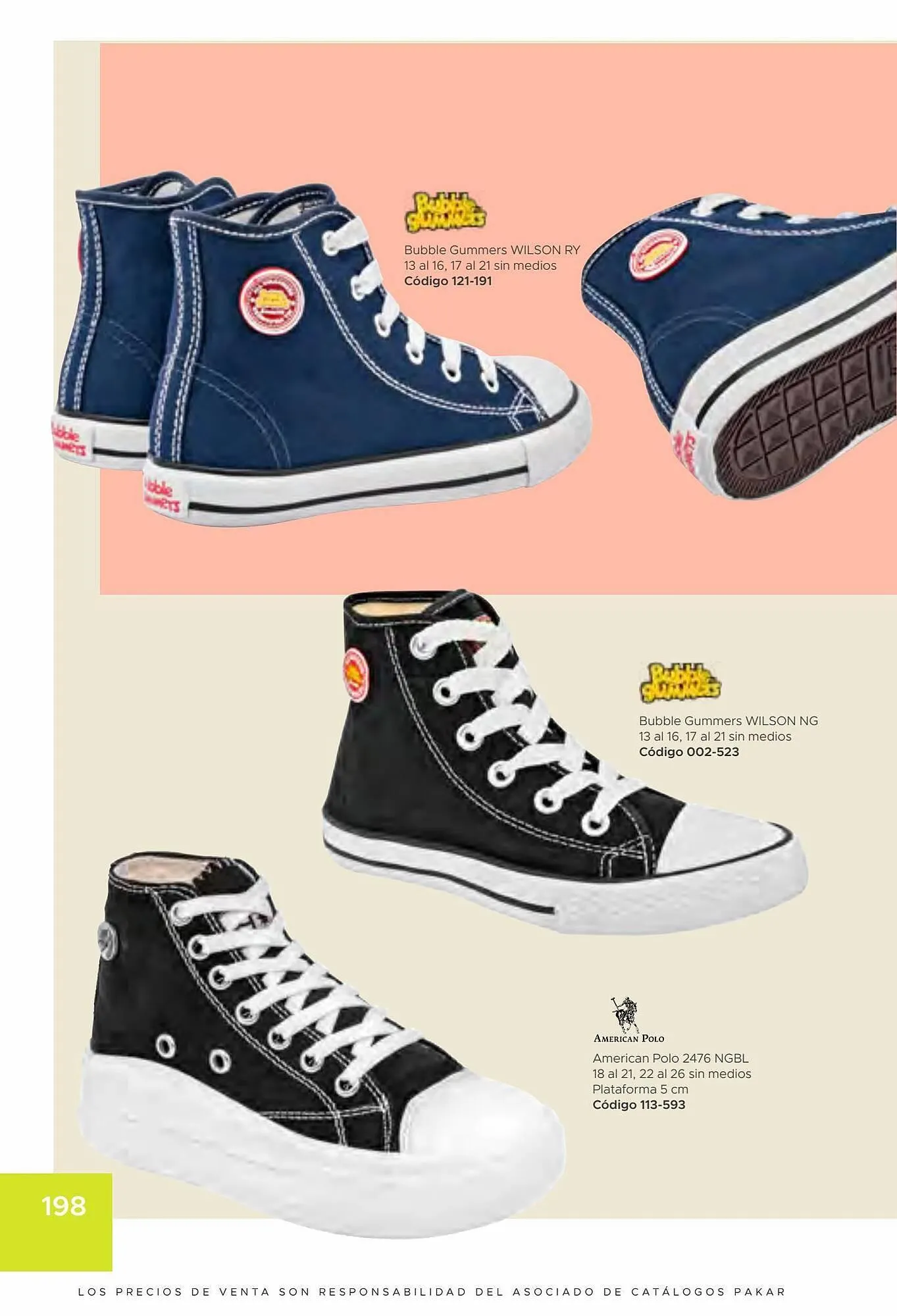 Catálogo de Catálogo SC Pakar 29 de julio al 31 de diciembre 2023 - Pagina 198