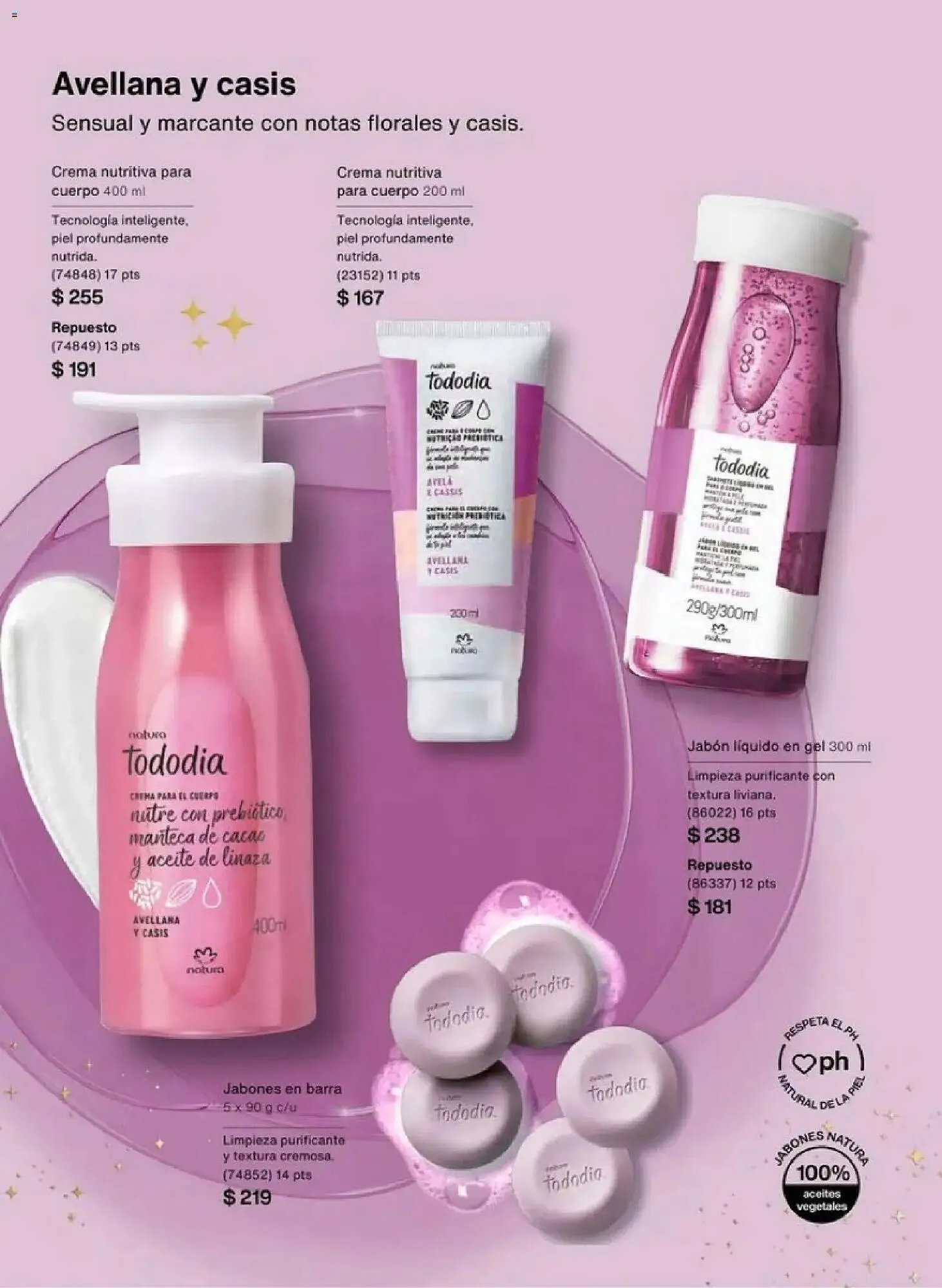 Catálogo de Catálogo Natura 10 de noviembre al 1 de enero 2026 - Pagina 132