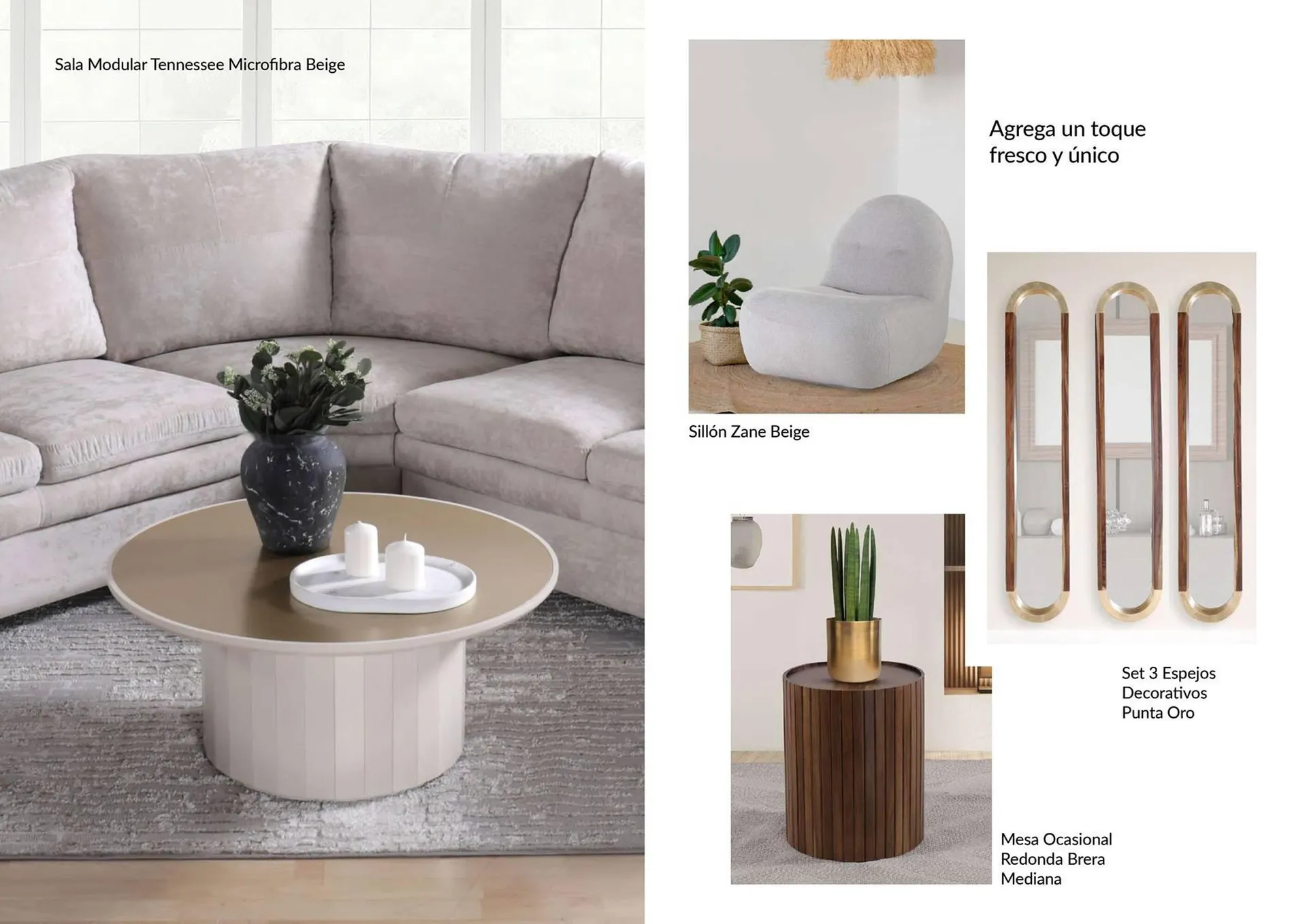 Catálogo de Catálogo Muebles Dico 20 de junio al 31 de diciembre 2025 - Pagina 3