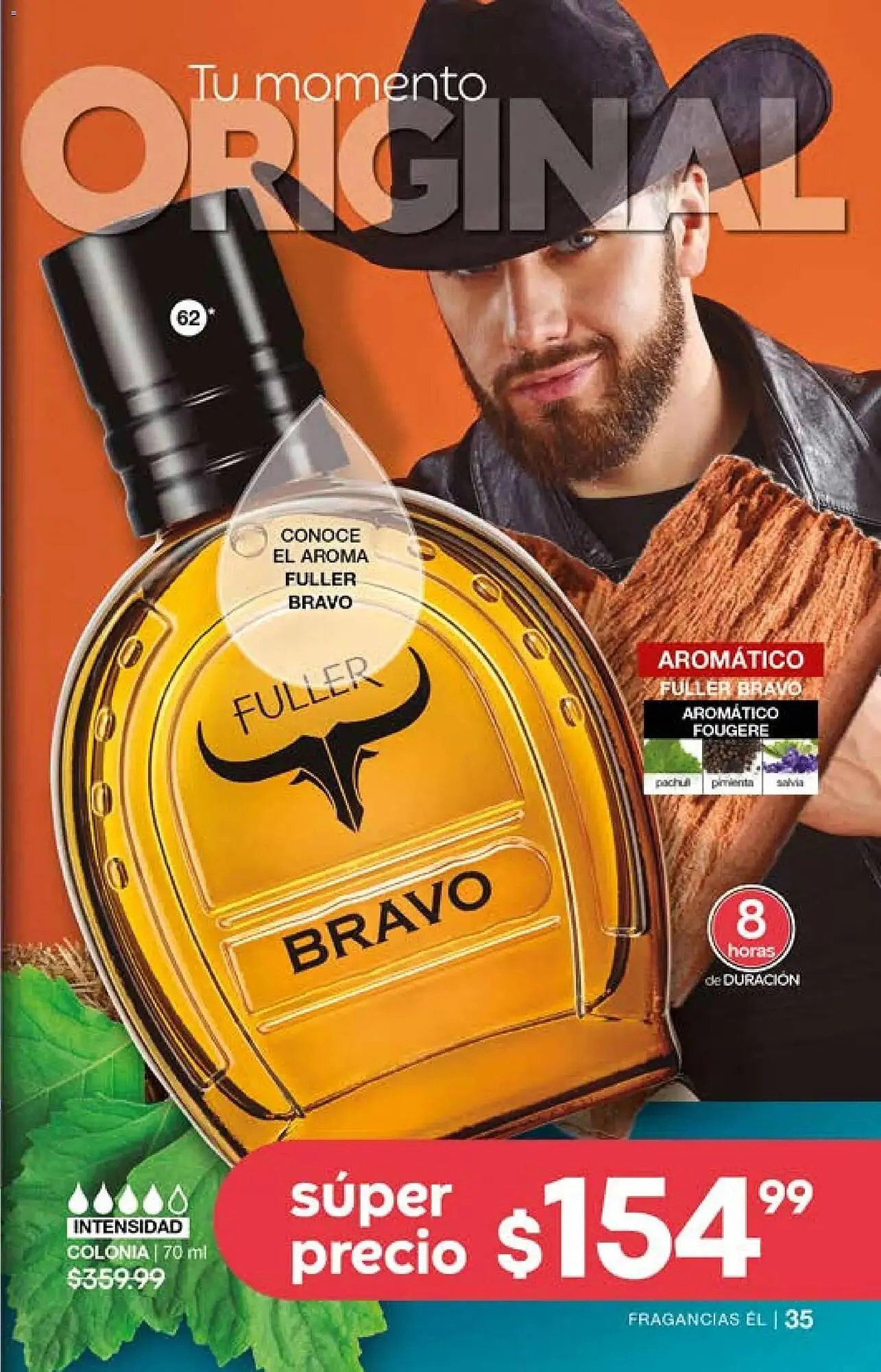 Catálogo de Catálogo Fuller 29 de abril al 20 de mayo 2026 - Pagina 35