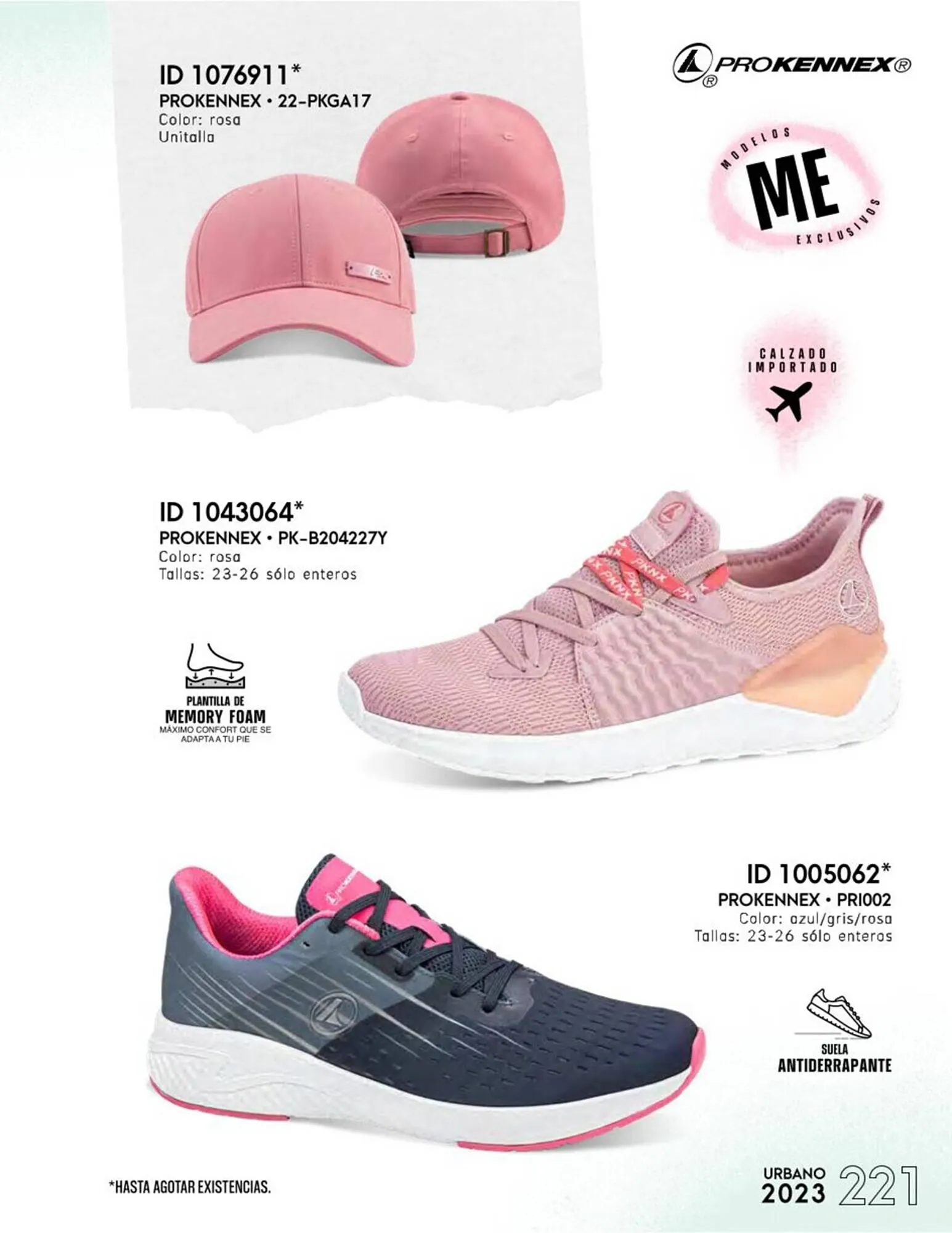 Catálogo de Catálogo Price Shoes 18 de abril al 10 de septiembre 2023 - Pagina 221