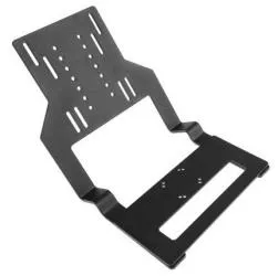 ProClip USA Soporte para Teclado, Negro
