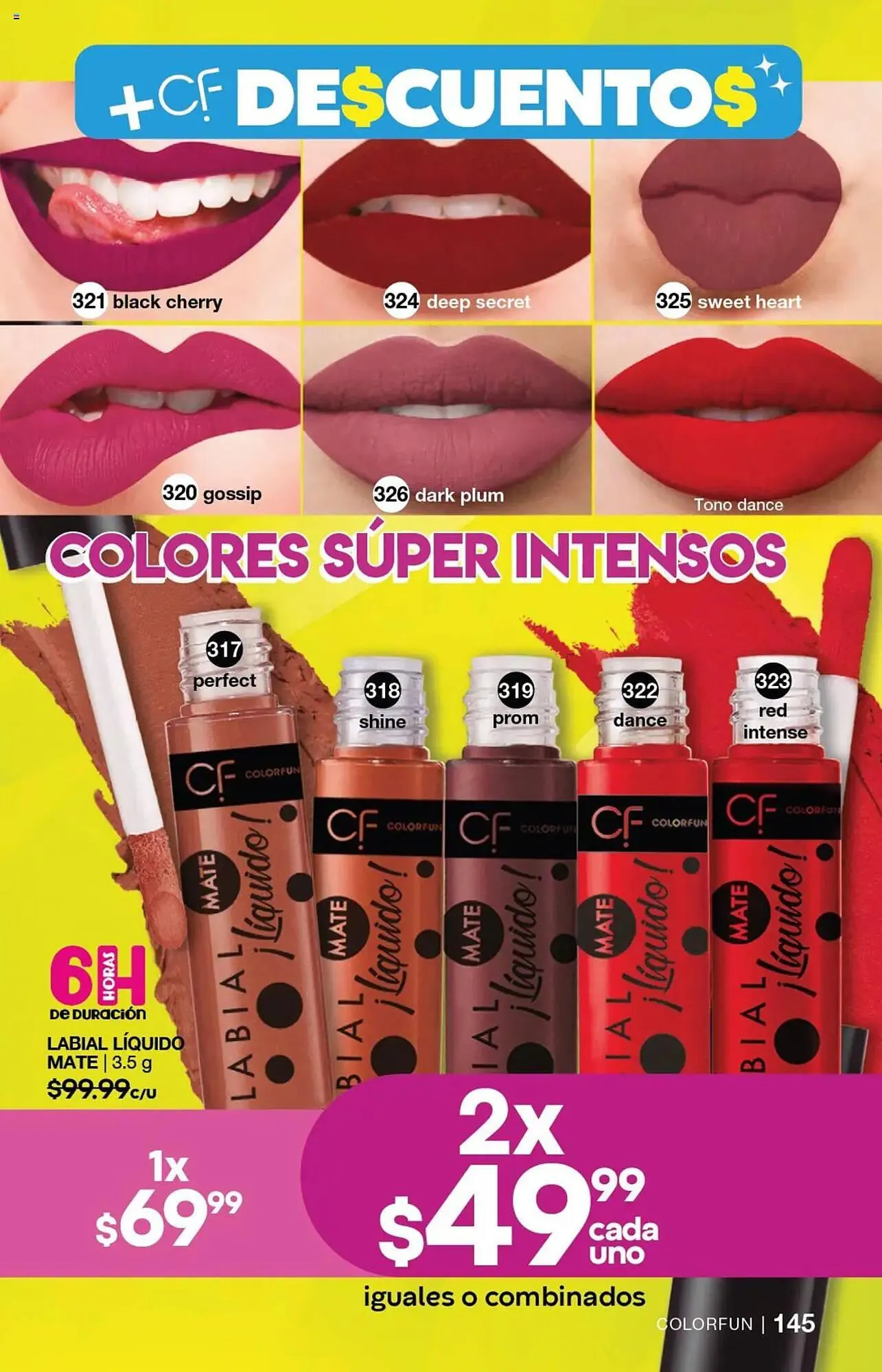 Catálogo de Catálogo Fuller 30 de abril al 20 de mayo 2025 - Pagina 147