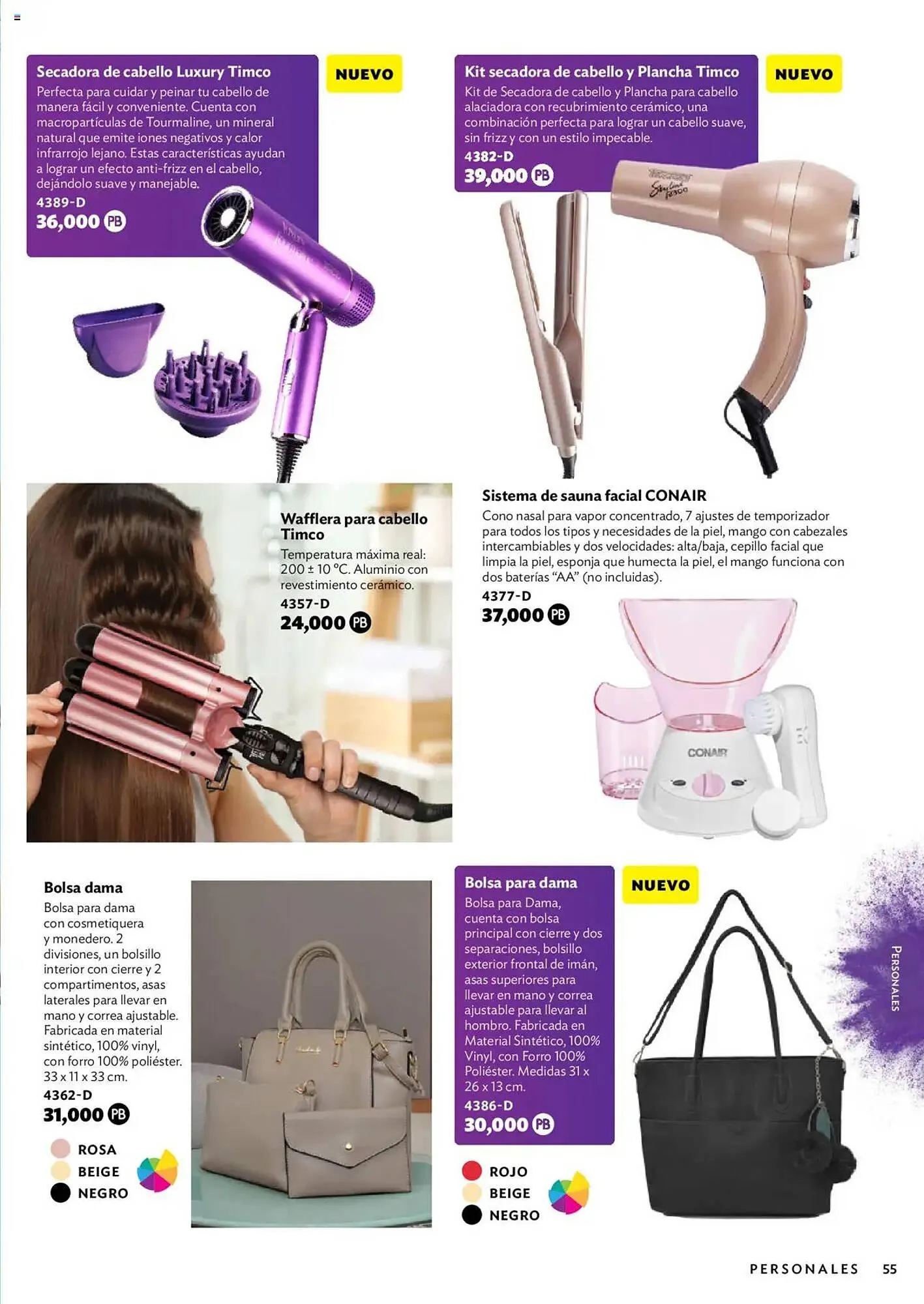 Catálogo de Catálogo BetterWare 1 de enero al 31 de enero 2025 - Pagina 79