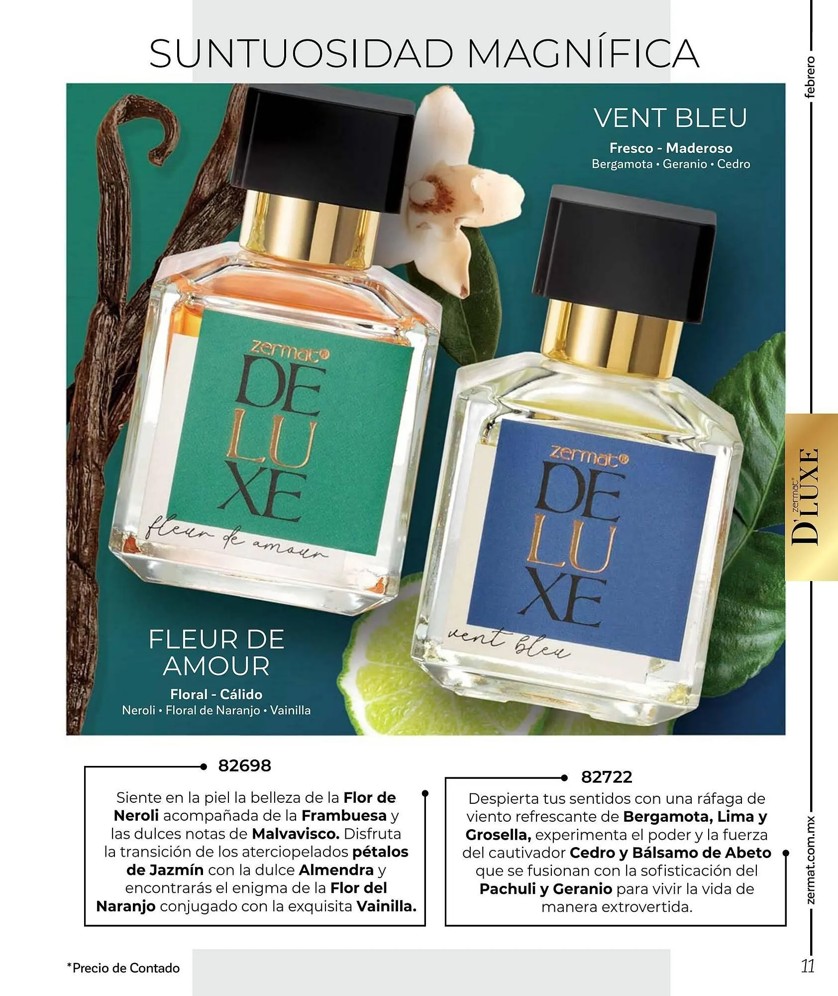 Catálogo de Catálogo Zermat 29 de enero al 28 de febrero 2025 - Pagina 115