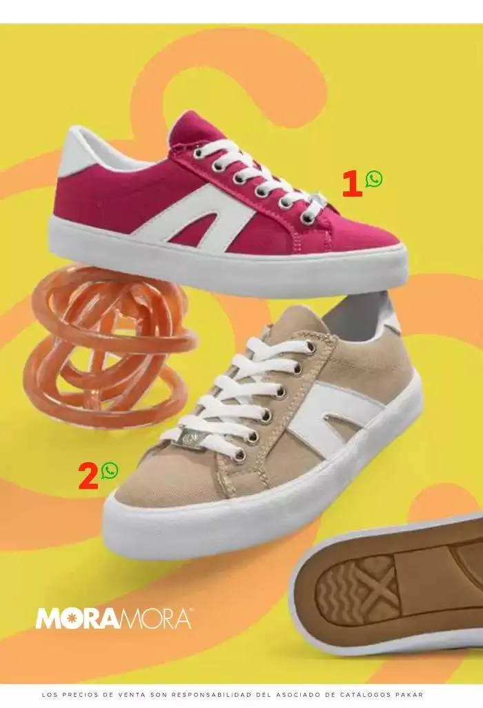 Catálogo de Pakar Casual 31 de enero al 31 de agosto 2025 - Pagina 86