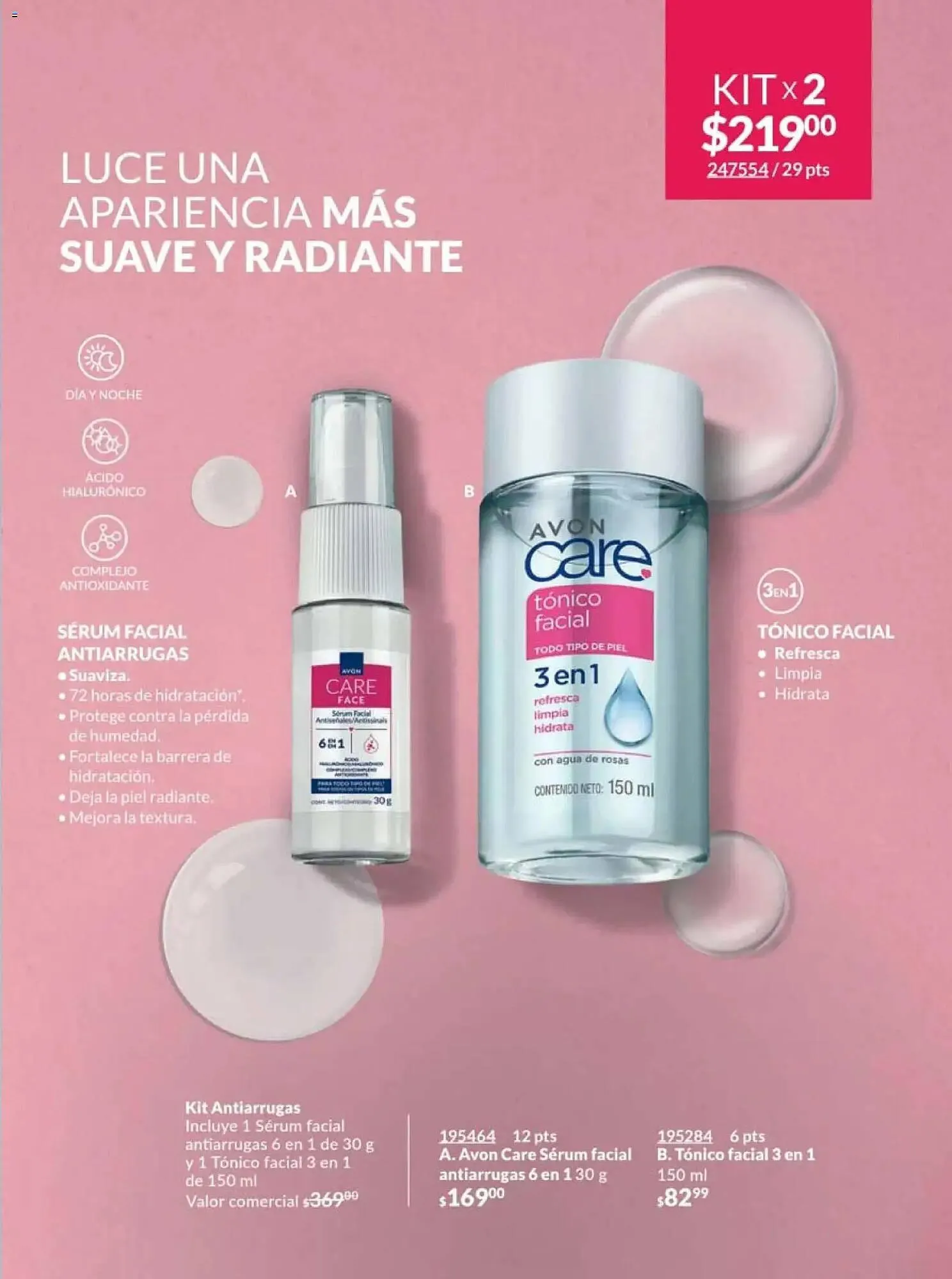 Catálogo de Catálogo Avon 20 de febrero al 27 de marzo 2026 - Pagina 137