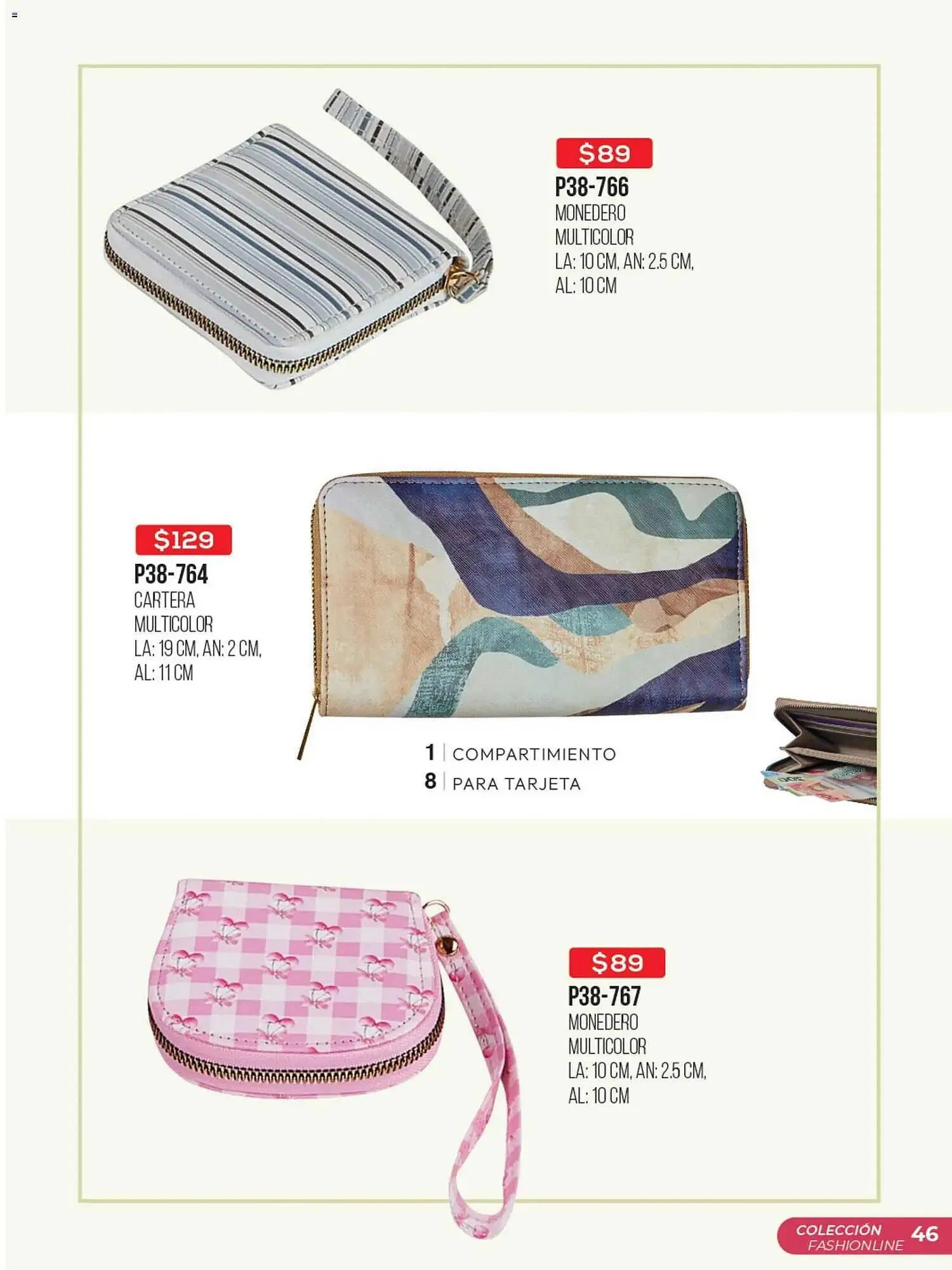 Catálogo de Catálogo Cklass 16 de marzo al 29 de marzo 2026 - Pagina 47