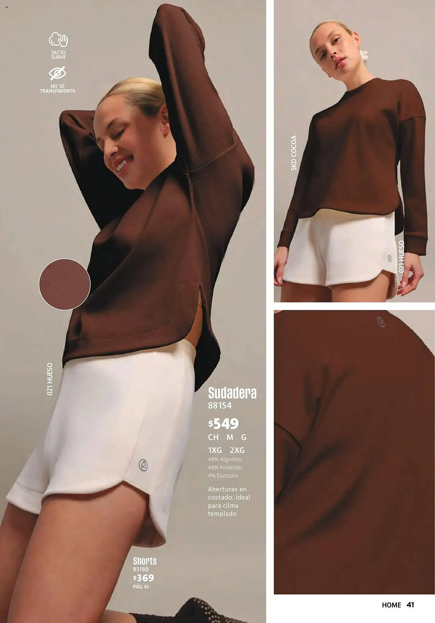 Catálogo de Catálogo Ilusión 1 de mayo al 31 de mayo 2026 - Pagina 43