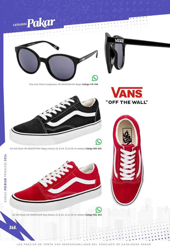 Catálogo de Pakar Women! 19 de marzo al 20 de junio 2024 - Pagina 346