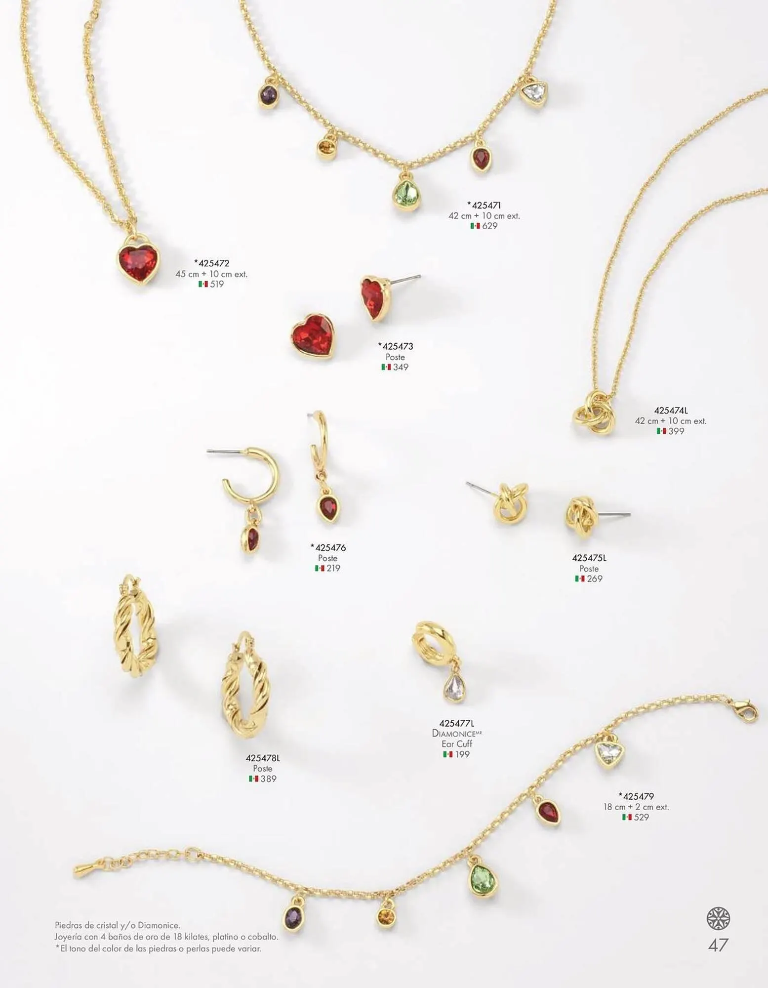 Catálogo de Catálogo Nice 7 de abril al 30 de abril 2025 - Pagina 49