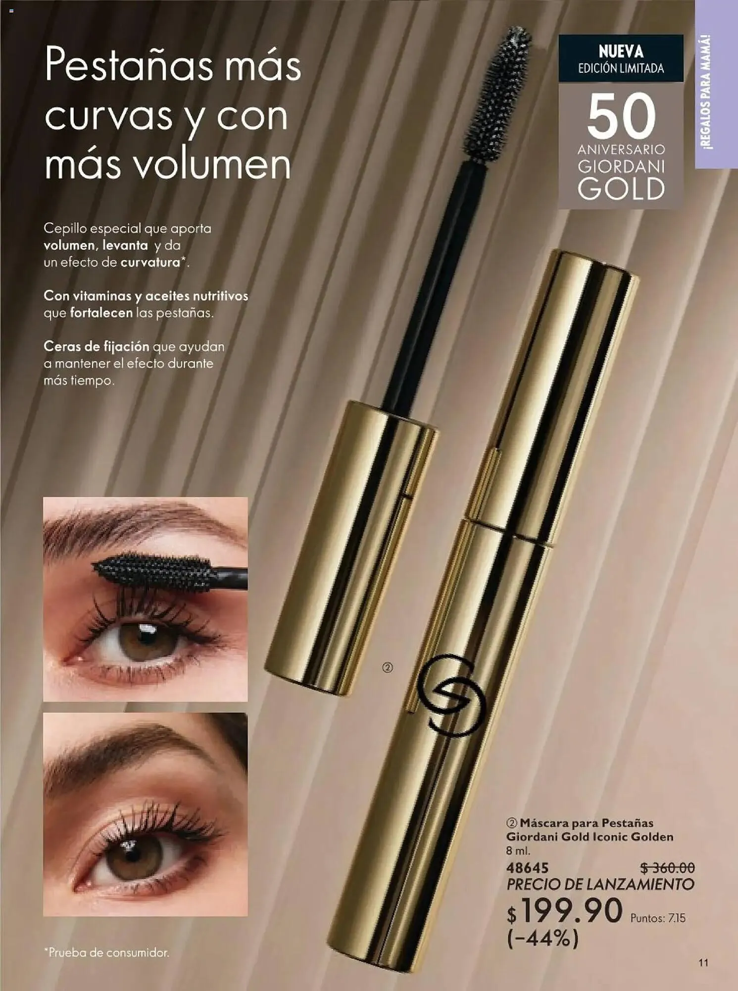 Catálogo de Catálogo Oriflame 18 de abril al 9 de mayo 2026 - Pagina 11