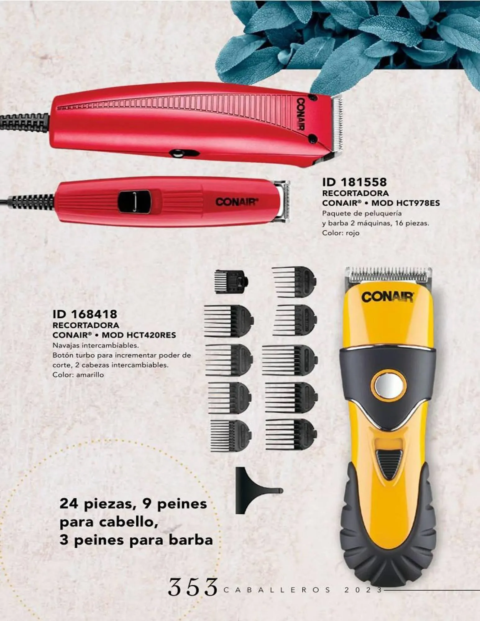 Catálogo de Catálogo Price Shoes 18 de diciembre al 31 de diciembre 2024 - Pagina 353