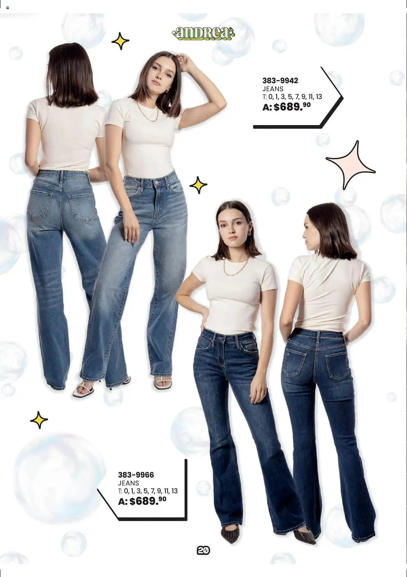 Catálogo de Catálogo Andrea 14 de septiembre al 28 de diciembre 2025 - Pagina 20