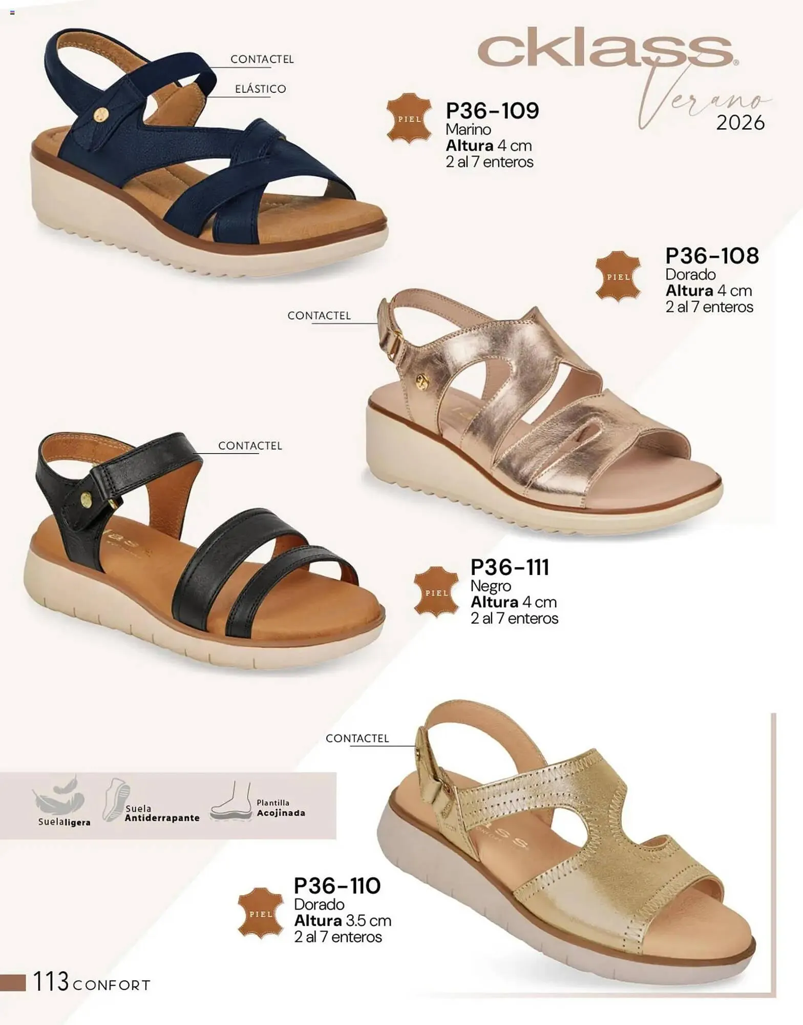 Catálogo de Catálogo Cklass 5 de marzo al 1 de septiembre 2026 - Pagina 349