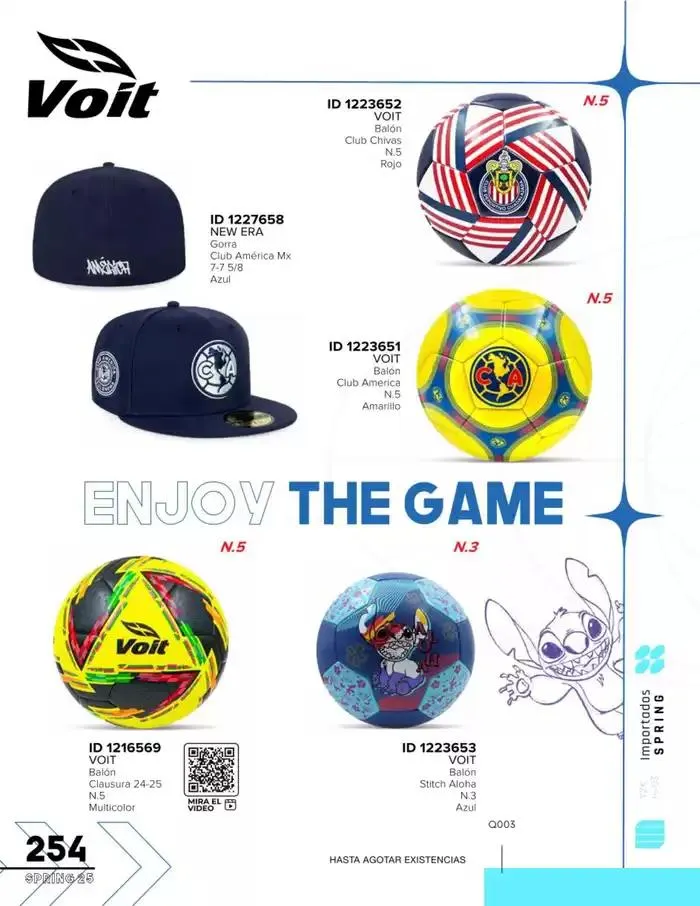 Catálogo de IMP SPRING | 2025 | 1E 17 de febrero al 28 de febrero 2025 - Pagina 256