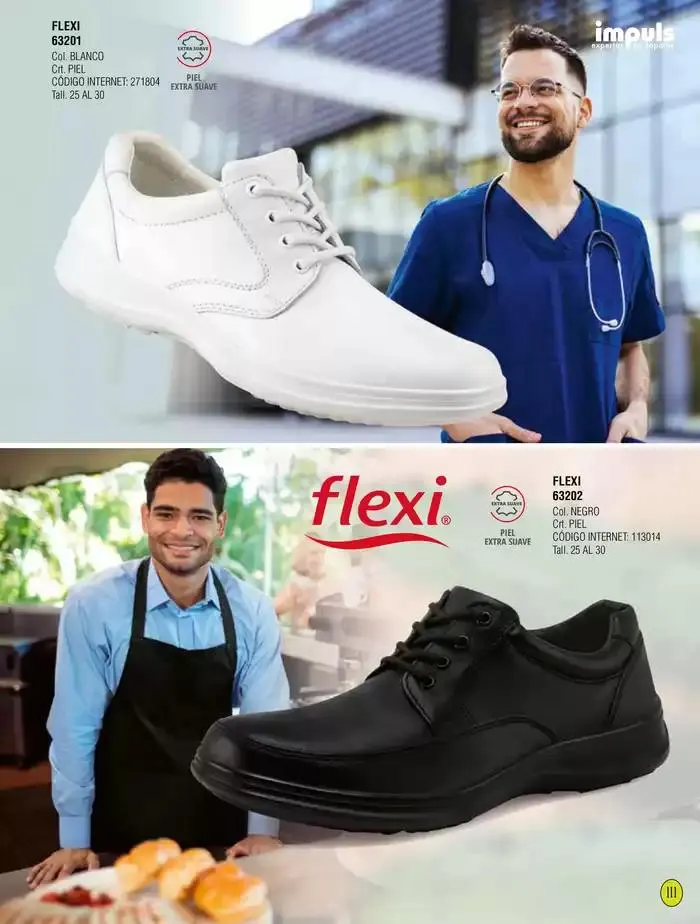 Catálogo de Primavera-Verano Caballero 2025 6 de enero al 30 de junio 2025 - Pagina 113