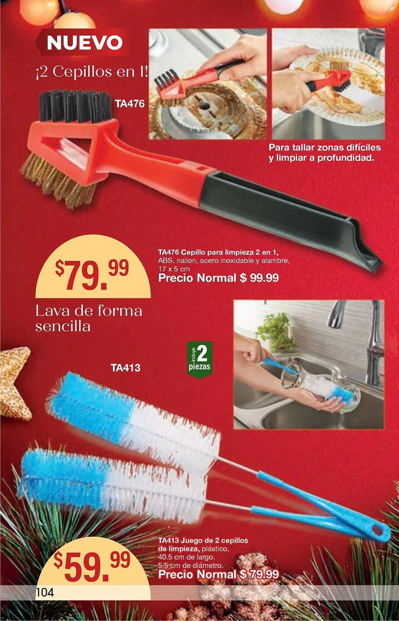 Catálogo de Catálogo Arabela 20 de noviembre al 31 de diciembre 2025 - Pagina 78