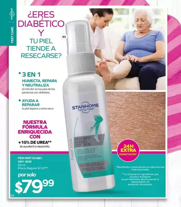 Catálogo de Folleto de Marzo 6 de marzo al 21 de marzo 2025 - Pagina 54