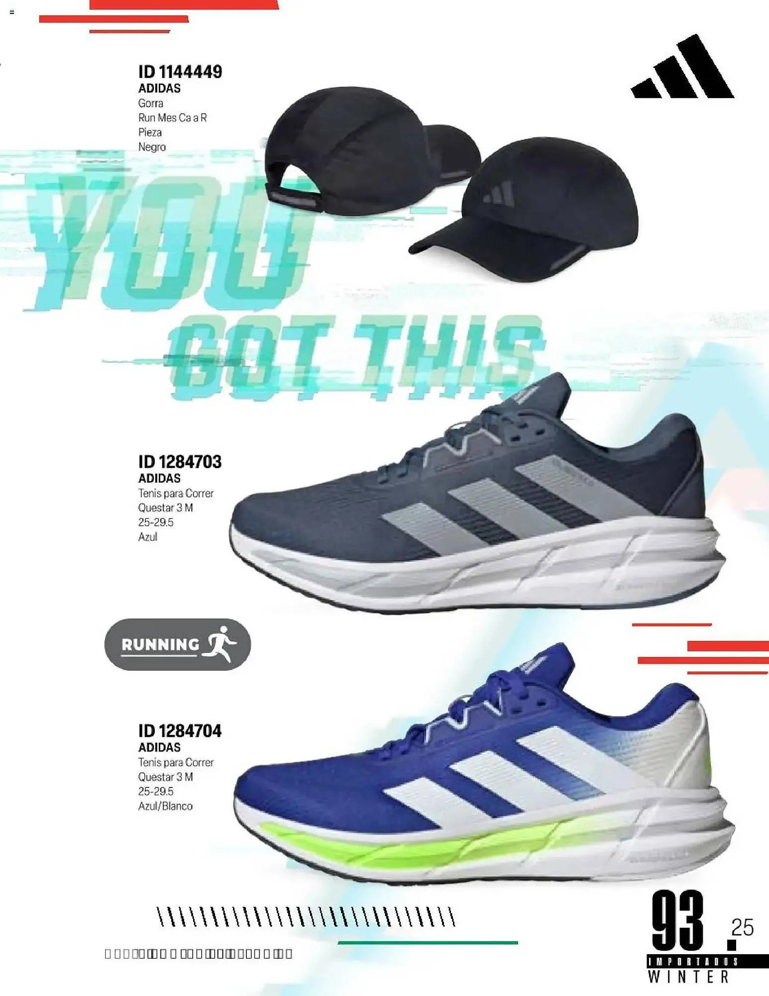 Catálogo de Catálogo Price Shoes 11 de noviembre al 1 de febrero 2026 - Pagina 93