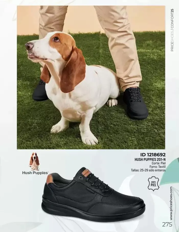 Catálogo de CONFORT | 2025 | 1E 10 de febrero al 28 de febrero 2025 - Pagina 275